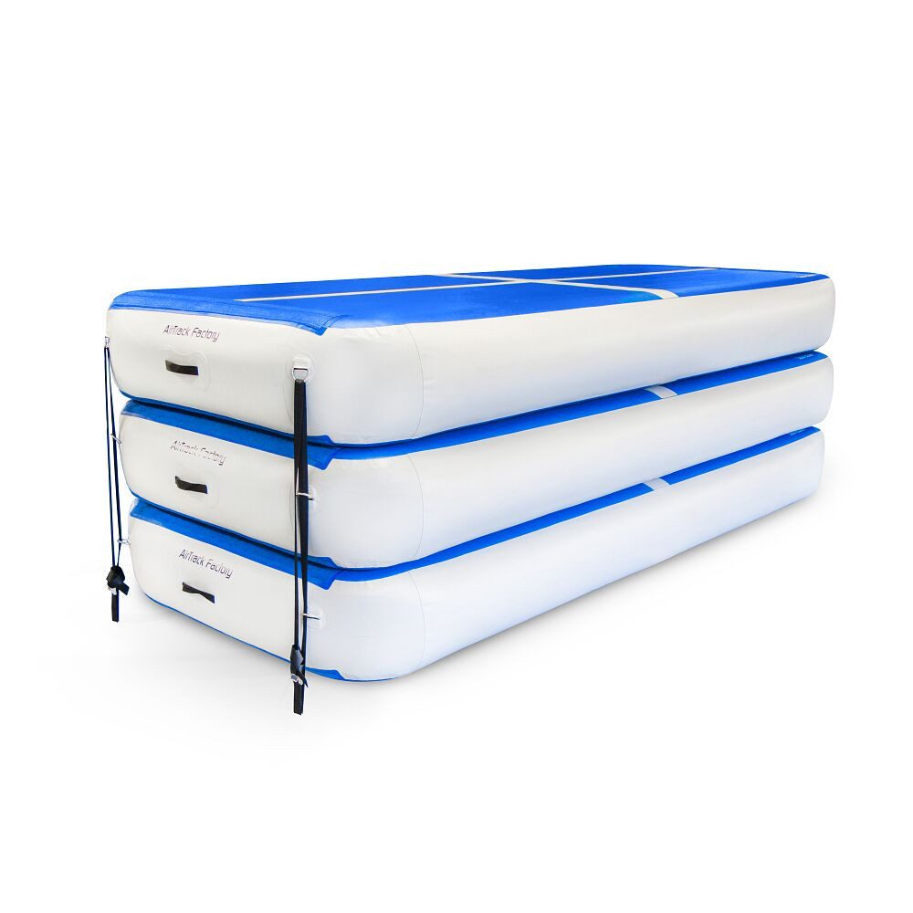 Sport-Thieme Bodenturnmatte AirBox by AirTrack Factory, Leicht zu transportieren