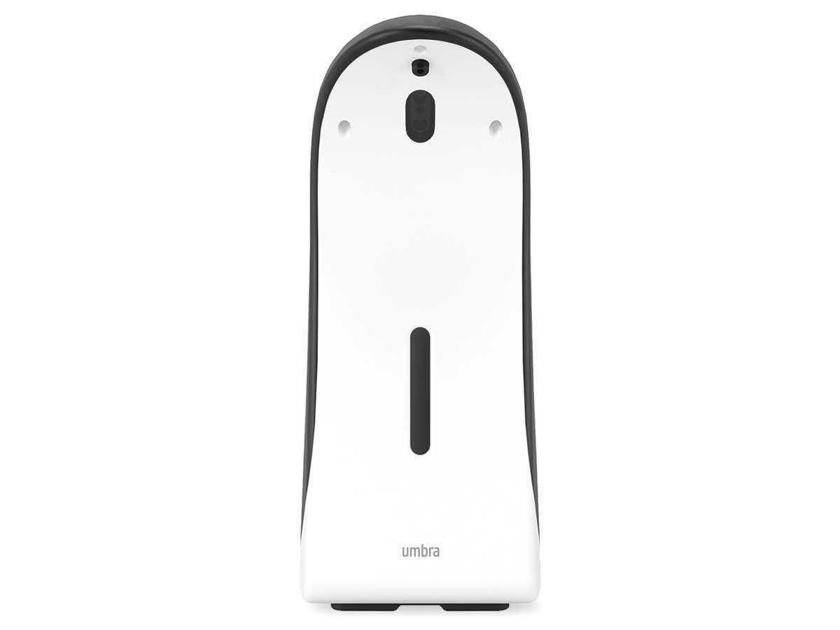 Umbra Seifenspender Emperor, (oA), mit Sensor, automatisch, handfrei, berührungsfrei, 355ml