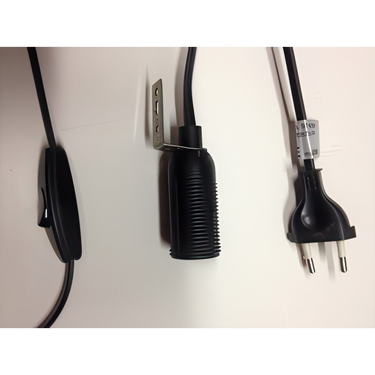 Wandleuchte Wandlampen Elektrik für die Steckdose