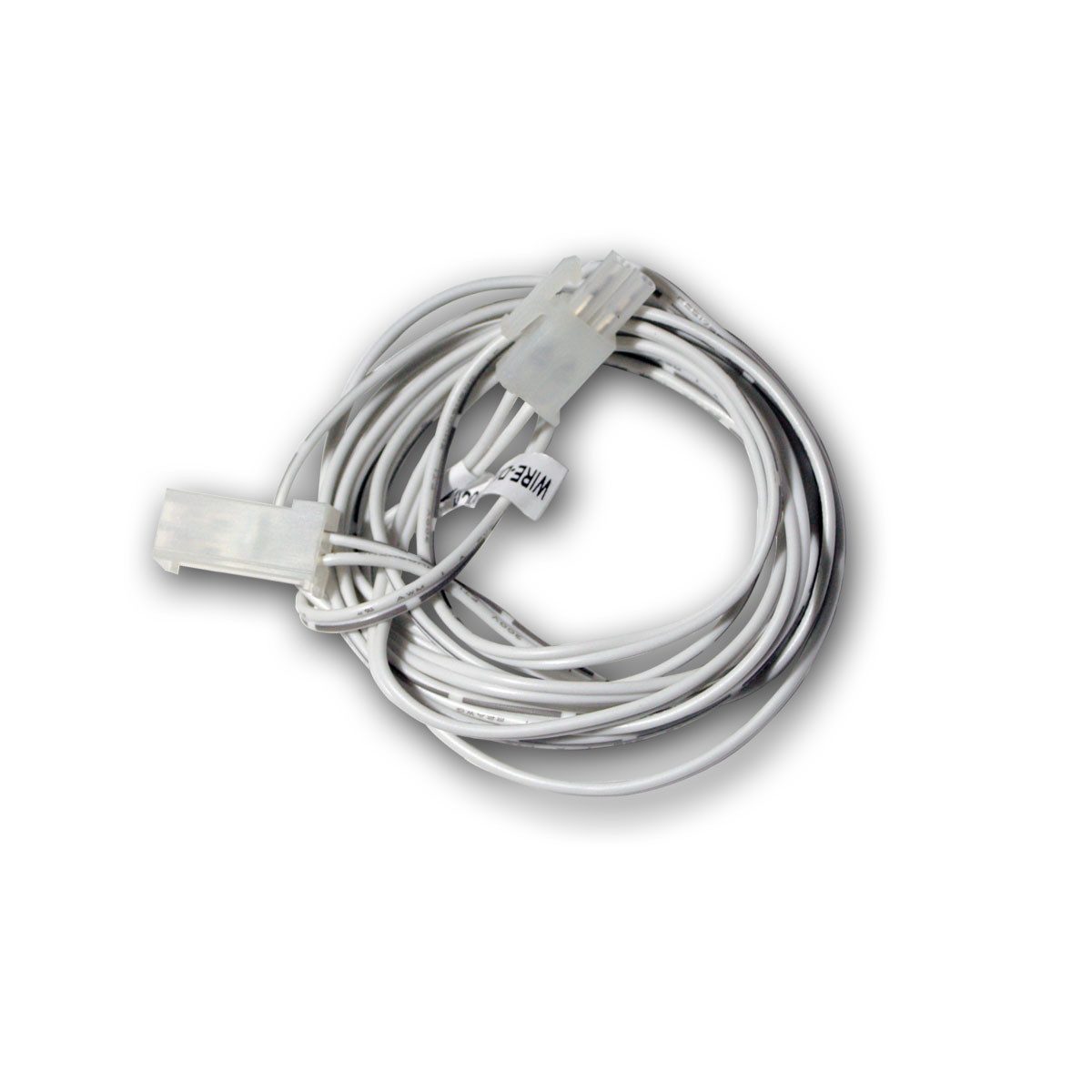 world-trading-net DIN-Stecker 200cm AMP-NV-Stecksystem Verlängerungskabel