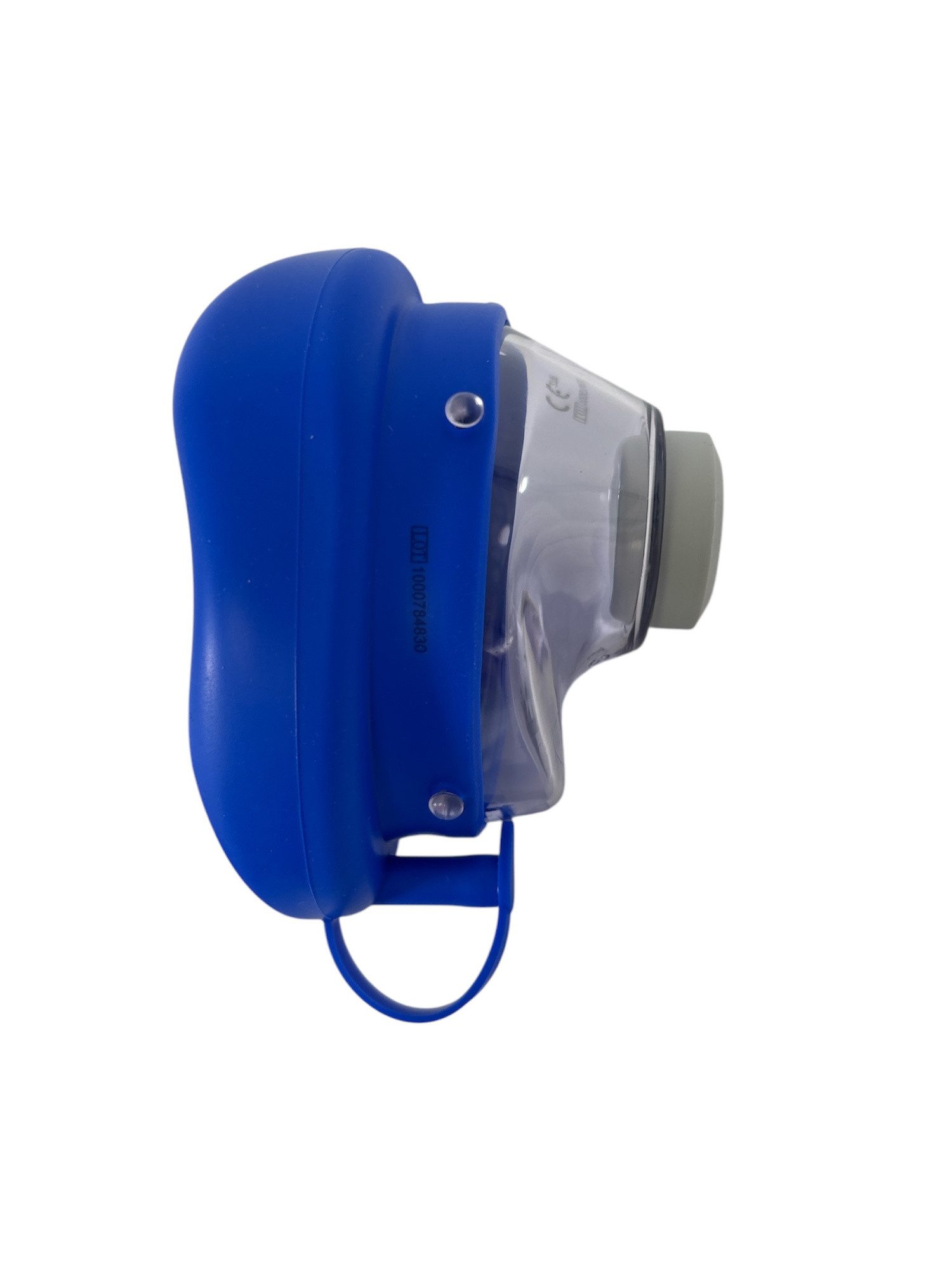 Ambu® Gesichtsmaske Ambu® Transparente Silikon-Gesichtsmaske - 6 für Erwachsene