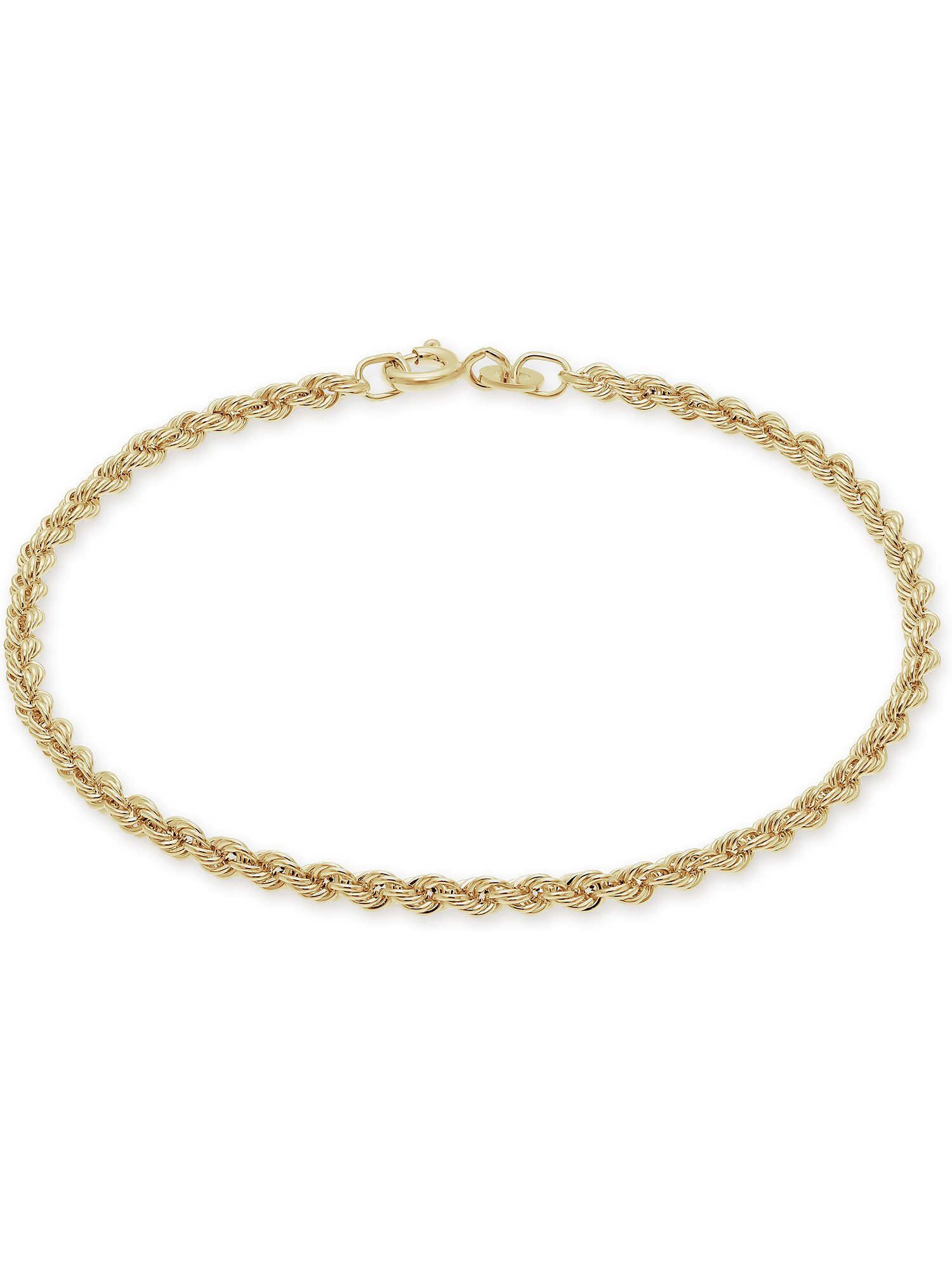 Goldarmband CHRIST Damen-Armband 585er Gelbgold