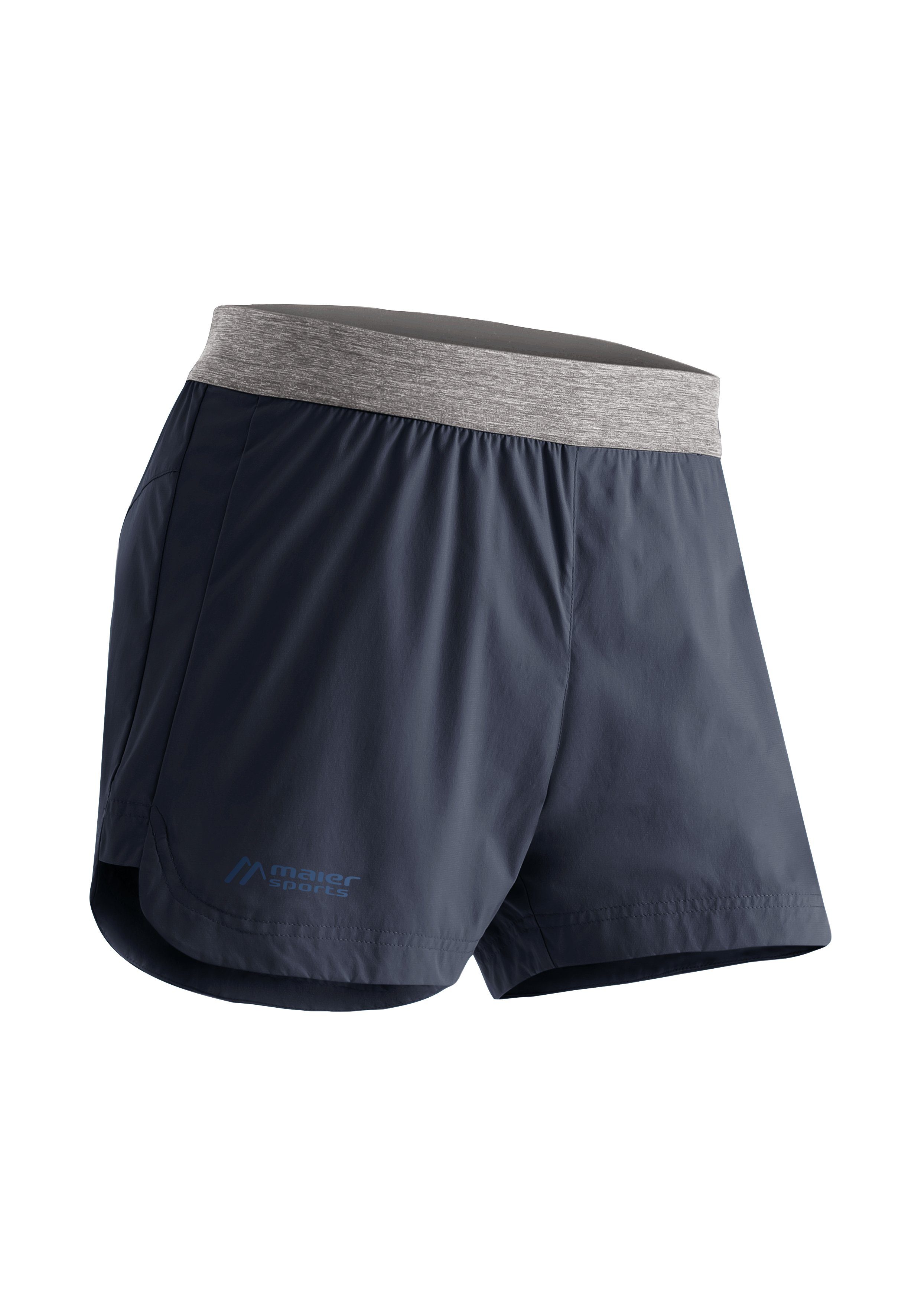 Maier Sports Strandshorts Maier Sports W Fortunit Shorty Damen Shorts | Outdoorhosen