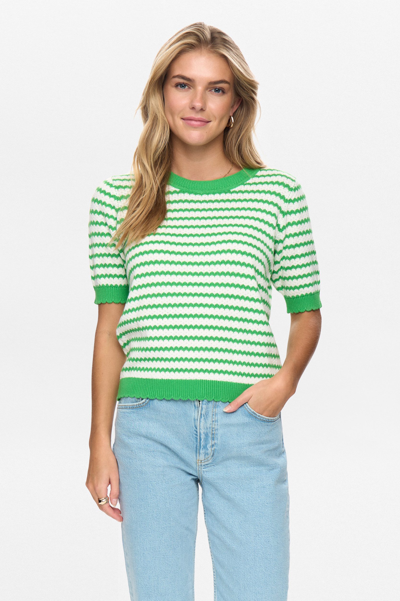 nümph Stillpullover