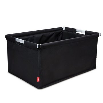 achilles Klappbox Big-Box Alu Einkaufs-Box Transport-Kiste mit Aluminiumrahmen Klapp-Box