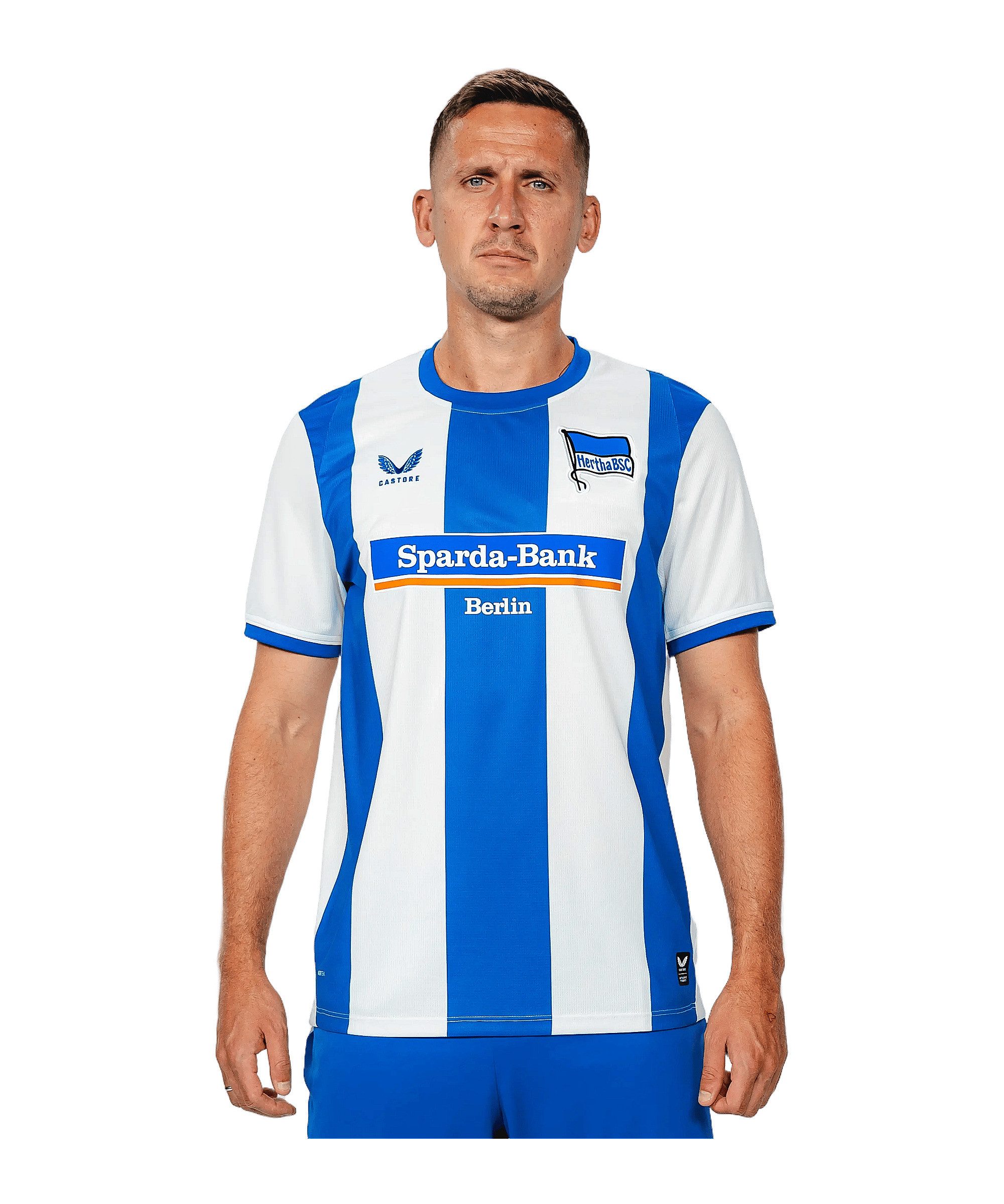 Castore Fußballtrikot Castore Teamsport