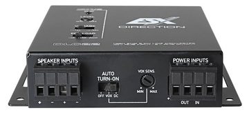ESX DLC22 2-Kanal High-Low Adapter High-Input bis zu 400W pro Kanal Verstärker
