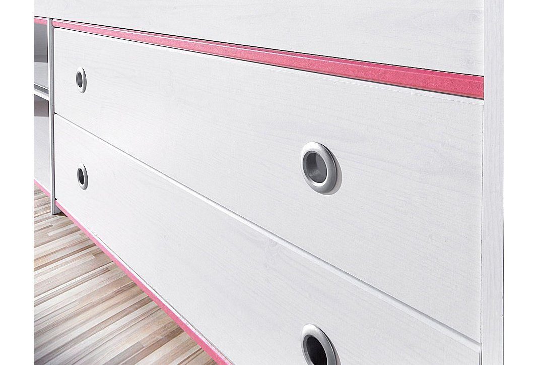 Parisot Funktionsbett Smoozy