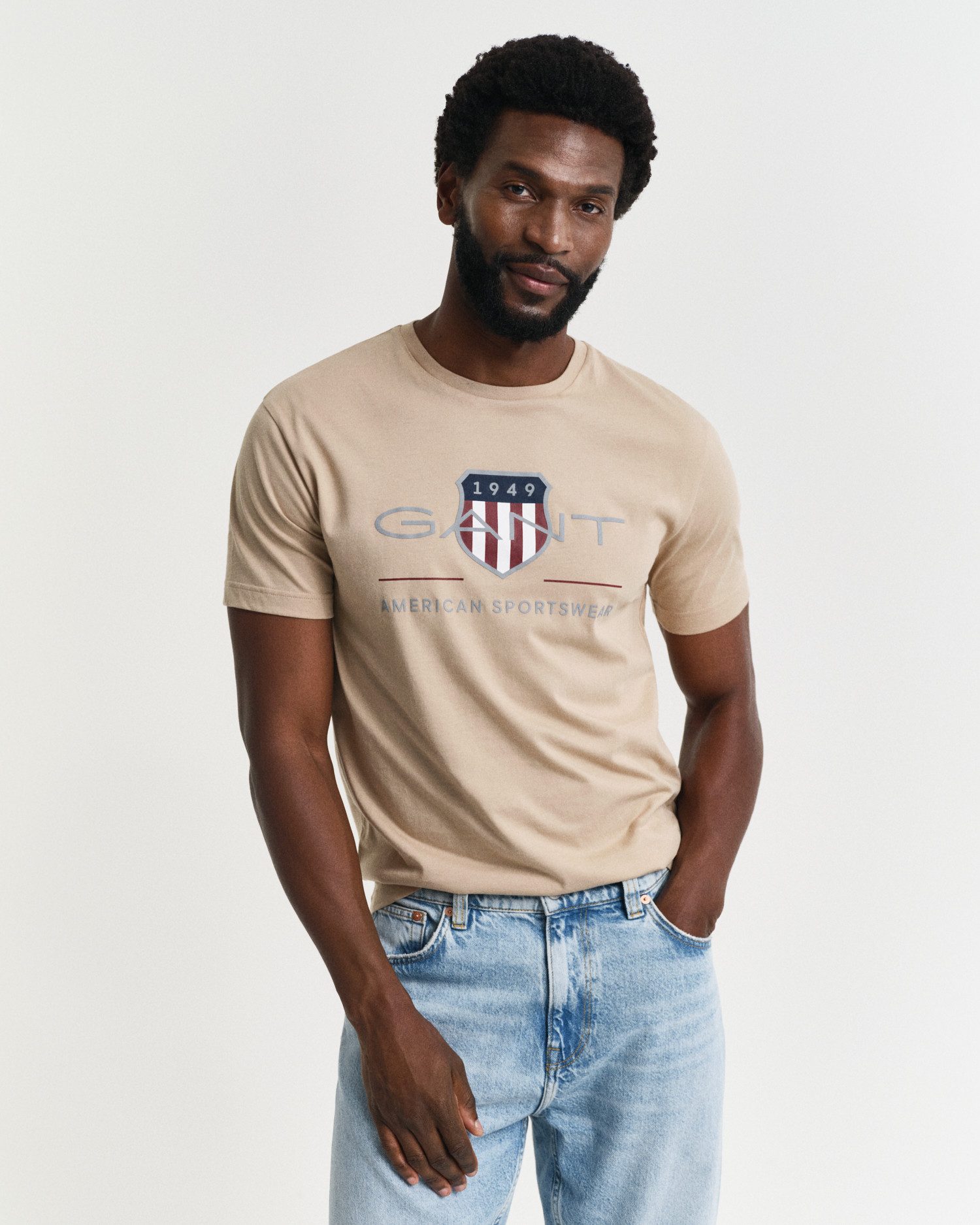 Gant T-Shirt günstig online kaufen