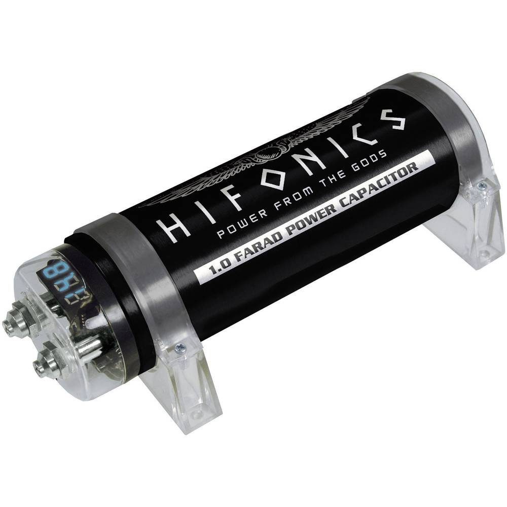 Hifonics Power Kondensator HFC-1000 Autoradio