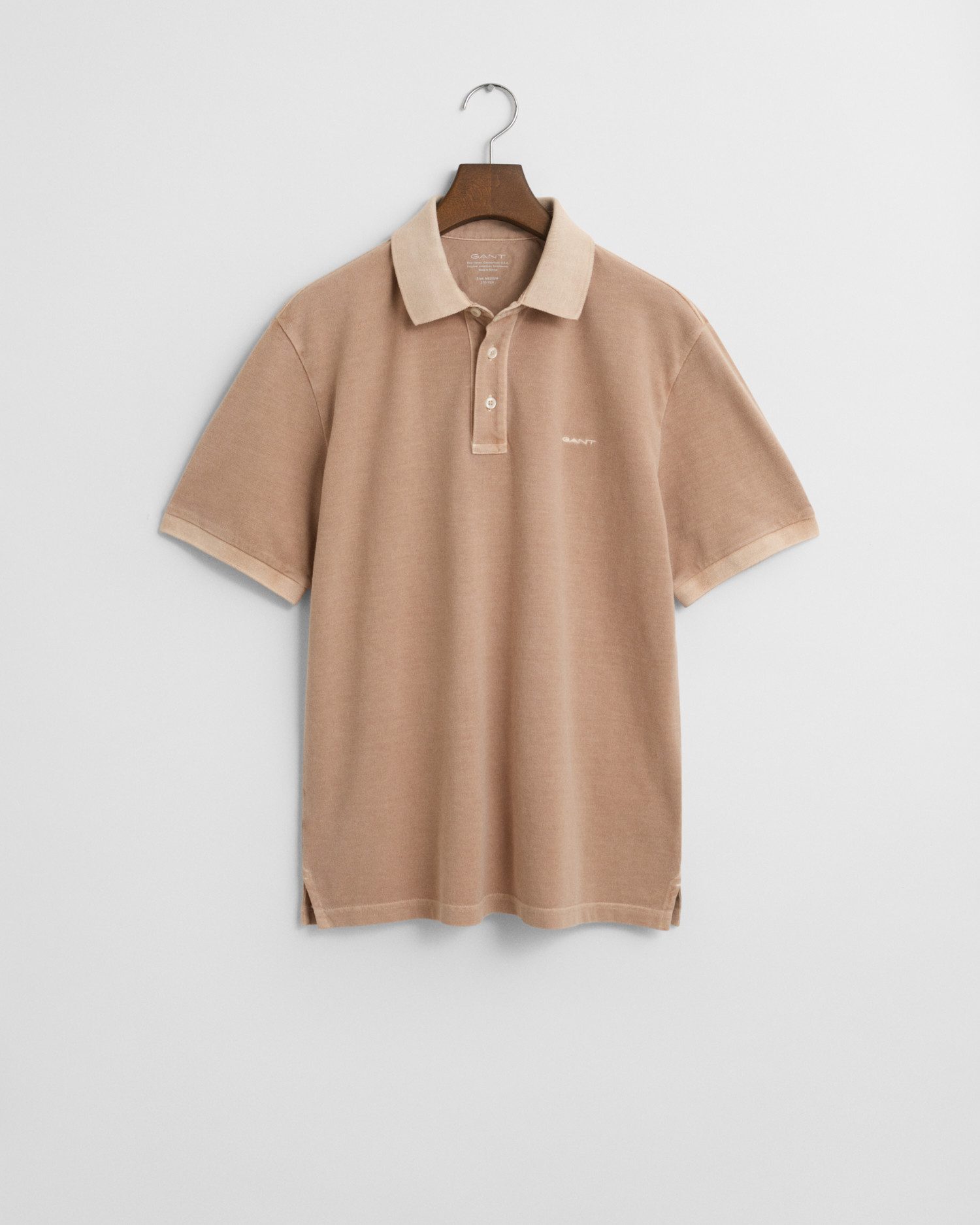 Gant Poloshirt Herren Poloshirt Baumwolle SUNFADED günstig online kaufen