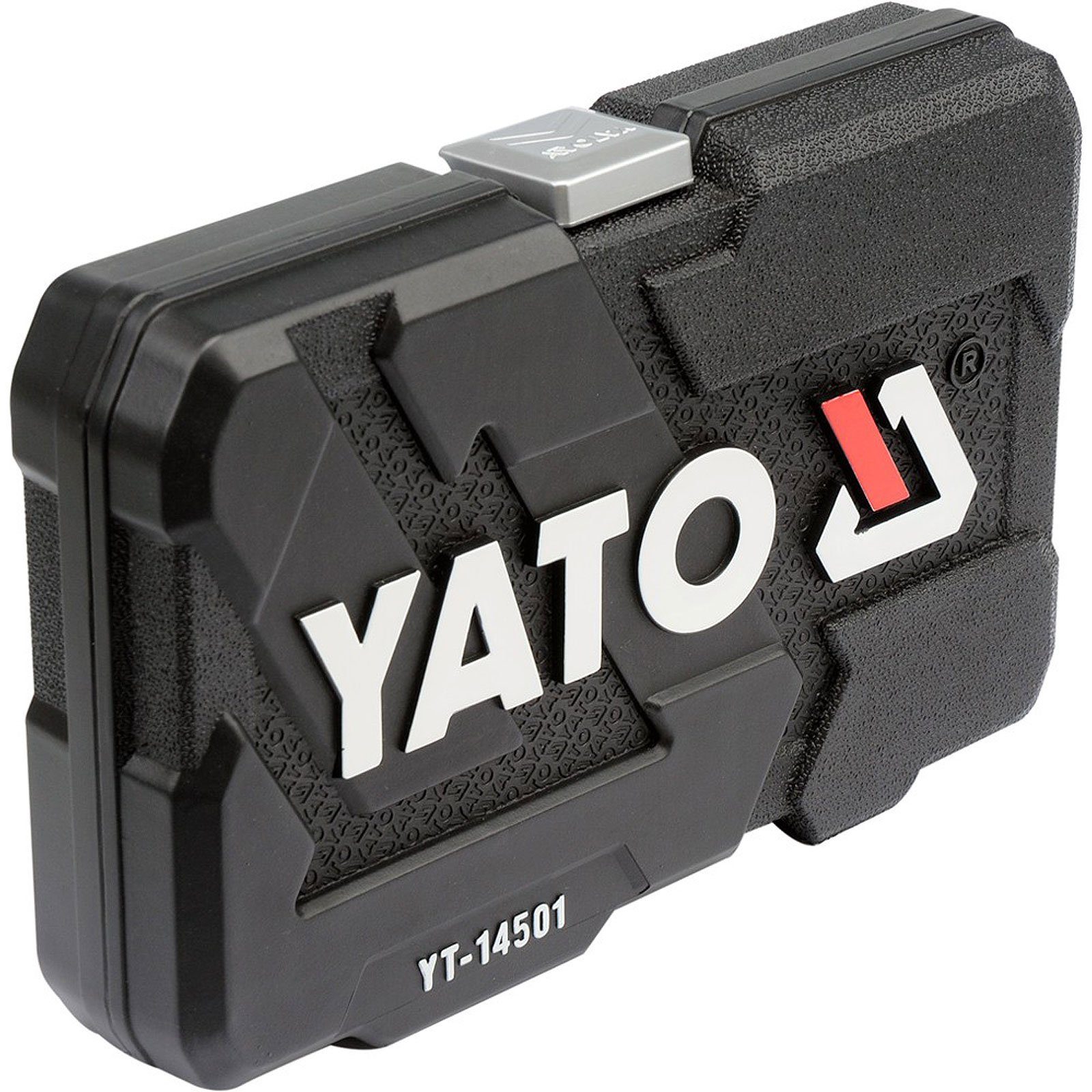 Zoll 56 Steckschlüsselsatz und 1, Teilig Yato tlg. Bit- 4 Steckschlüsselset YT-14501, 56