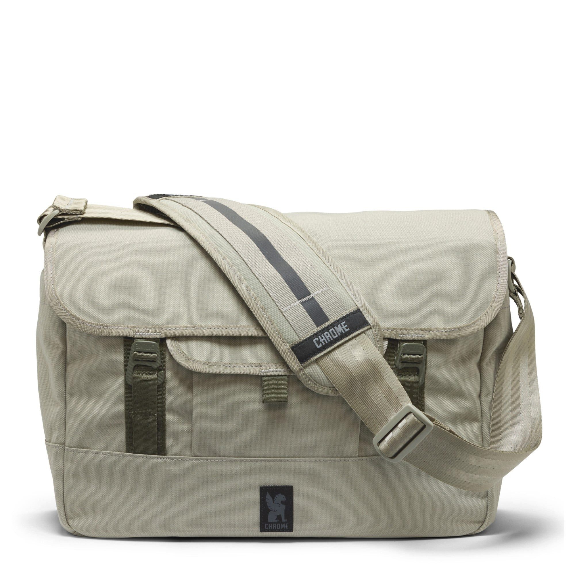 Chrome Umhängetasche Midtown 20 - Umhängetasche 16" 43.5 cm (sage)