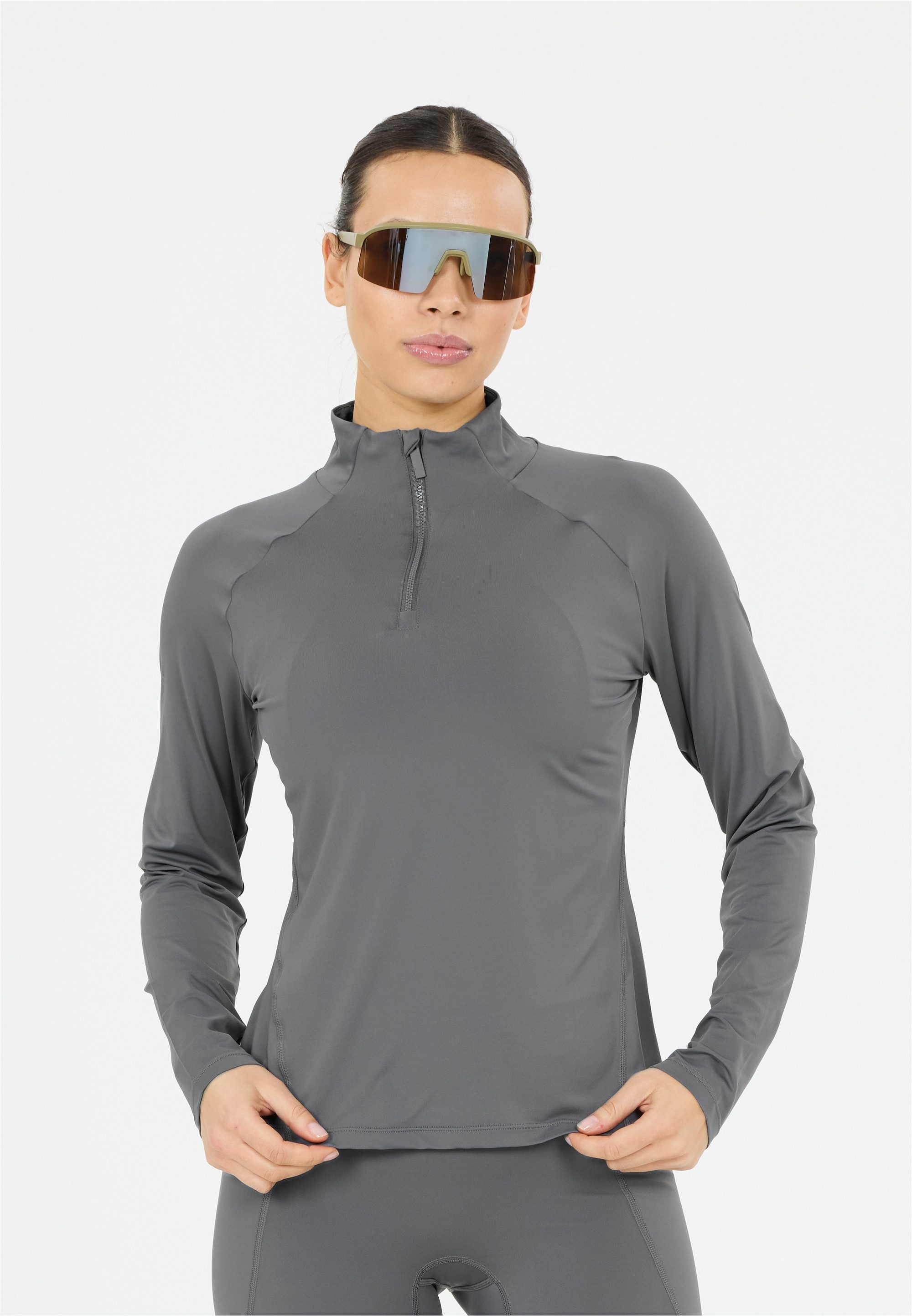 ATHLECIA Strickpullover Grina V2 mit atmungsaktiver Funktion