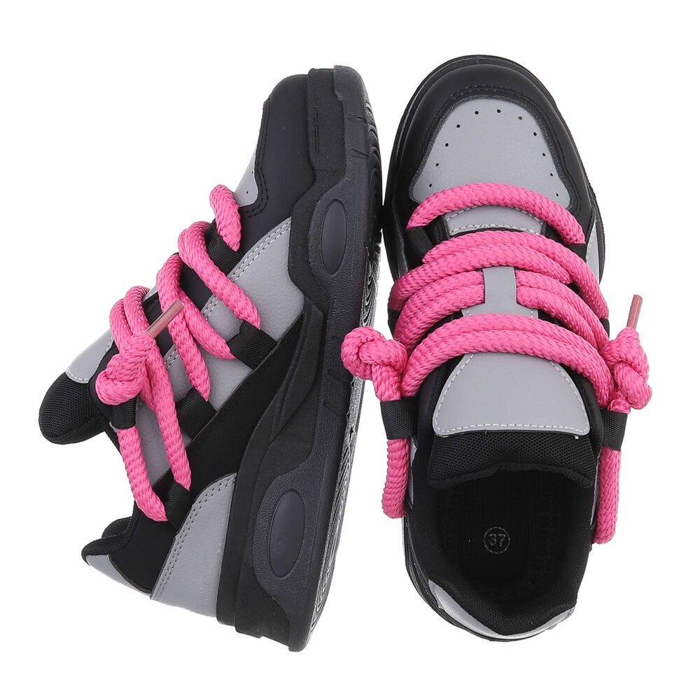 Ital-Design Damen Low-Top Freizeit Sneaker (87284002) günstig online kaufen