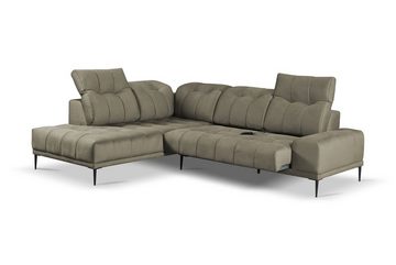 JVmoebel Ecksofa, Ecksofa Neu Moderne Design Sofas Neu Sofas Stoff L-Form