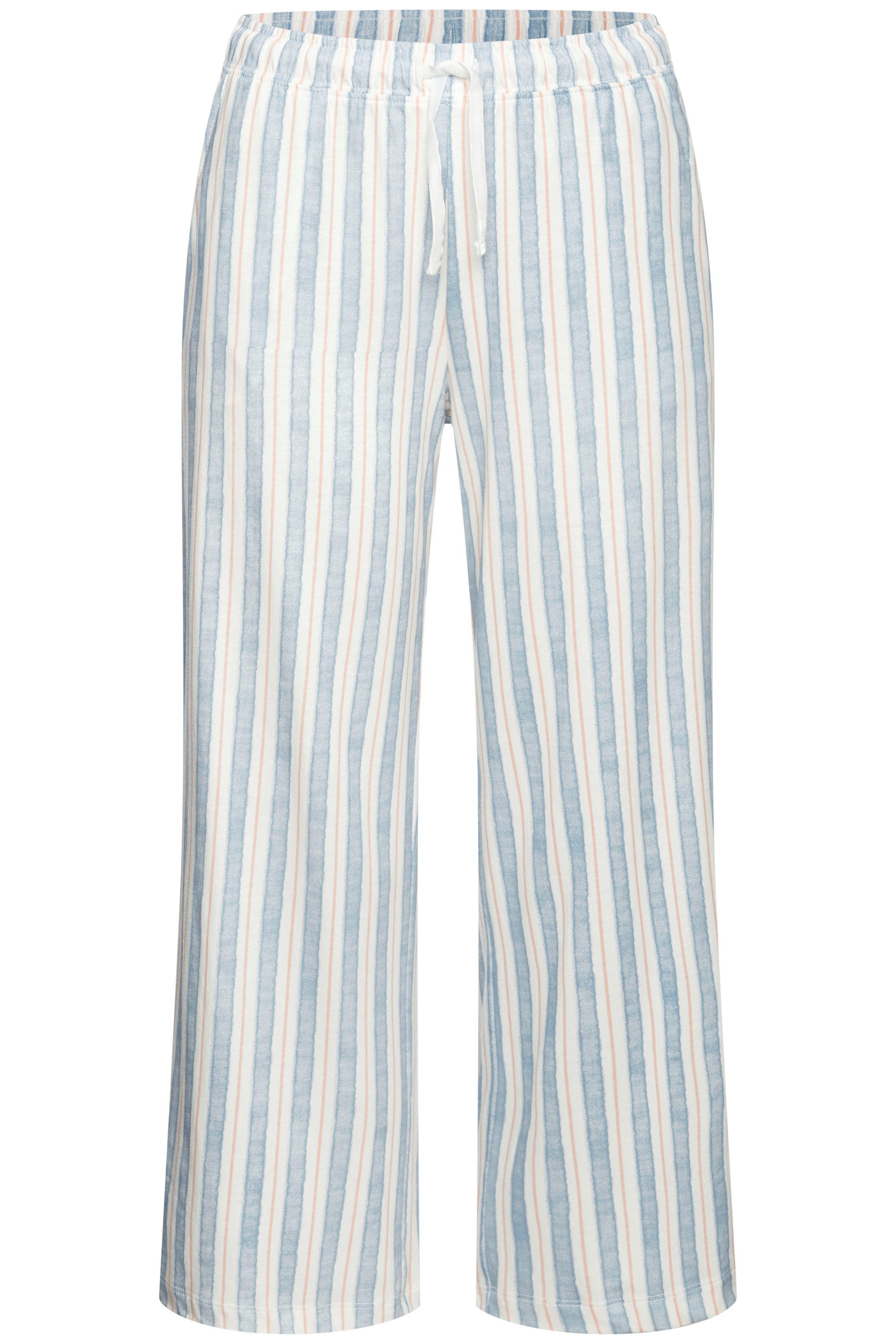 Vivance Dreams Pyjamahose mit schönem Allover-Druck