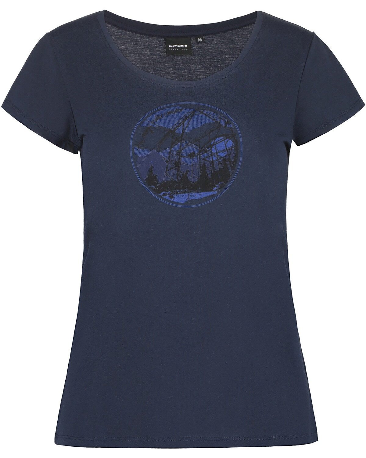 Icepeak T-Shirt Damen T-Shirt Antiga günstig online kaufen