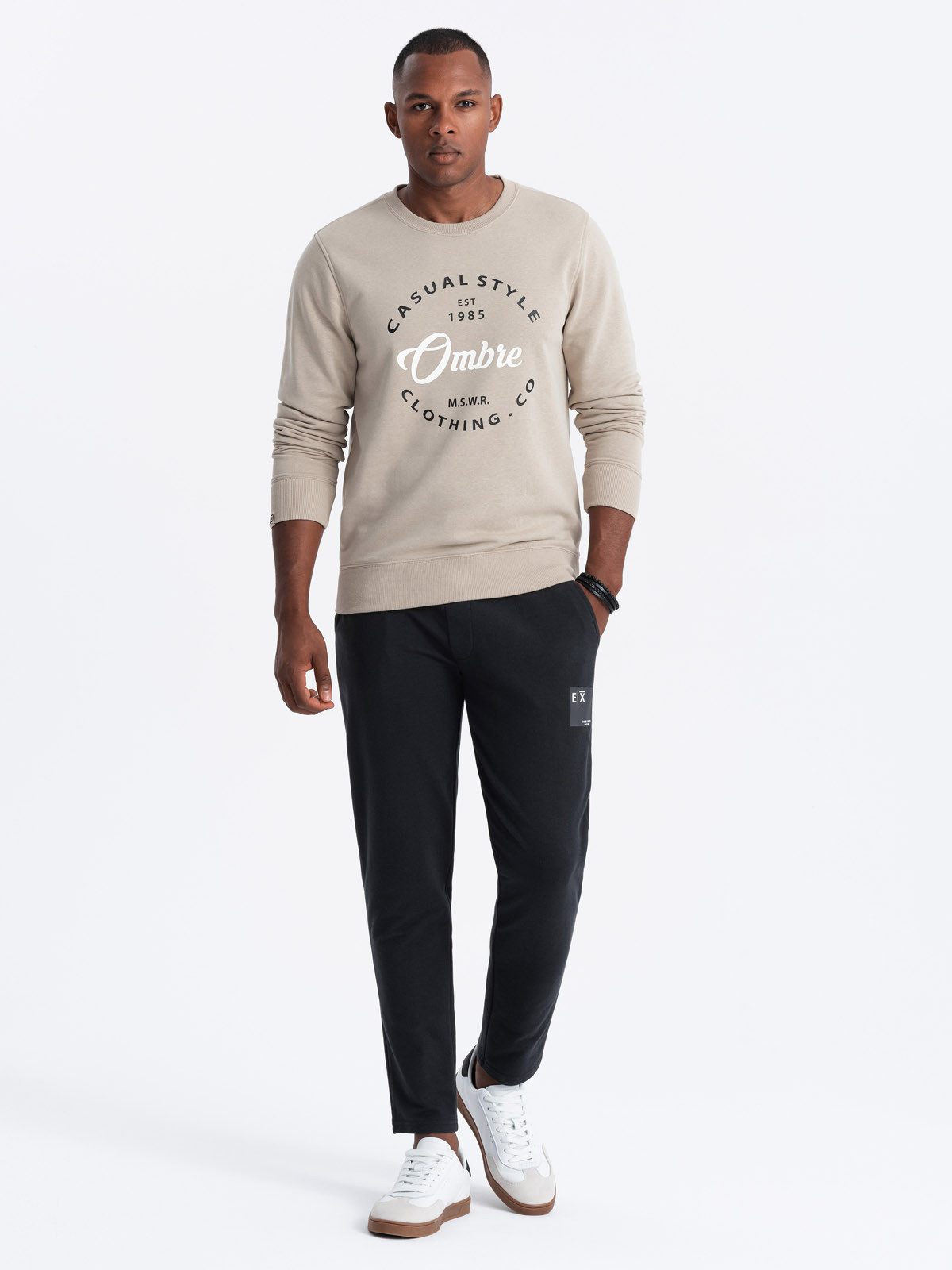 OMBRE Sweathose Sweathose günstig online kaufen