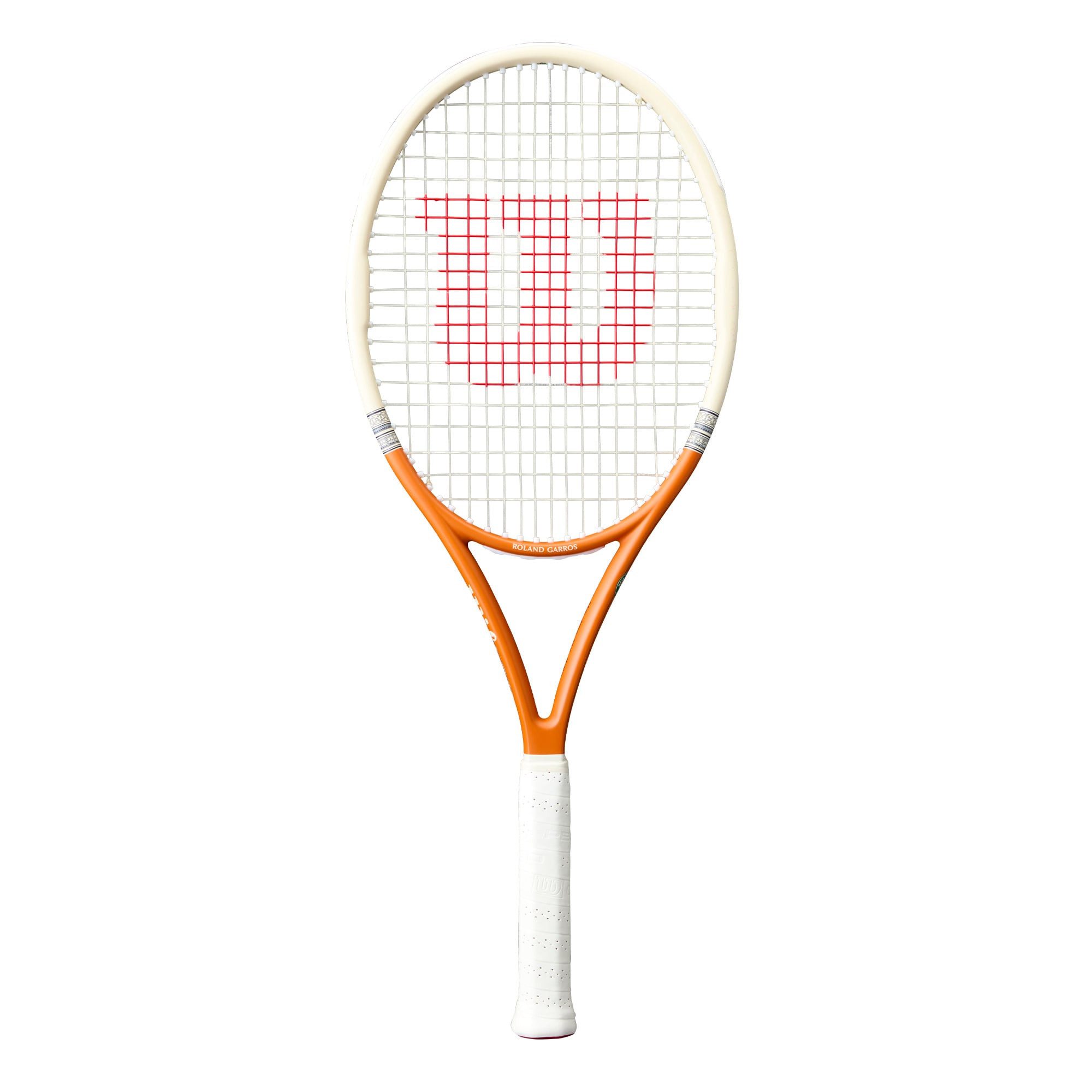 Wilson Tennisschläger Roland Garros Team 102in/249g/Allround 2026 bronzebraun/creamweiss
