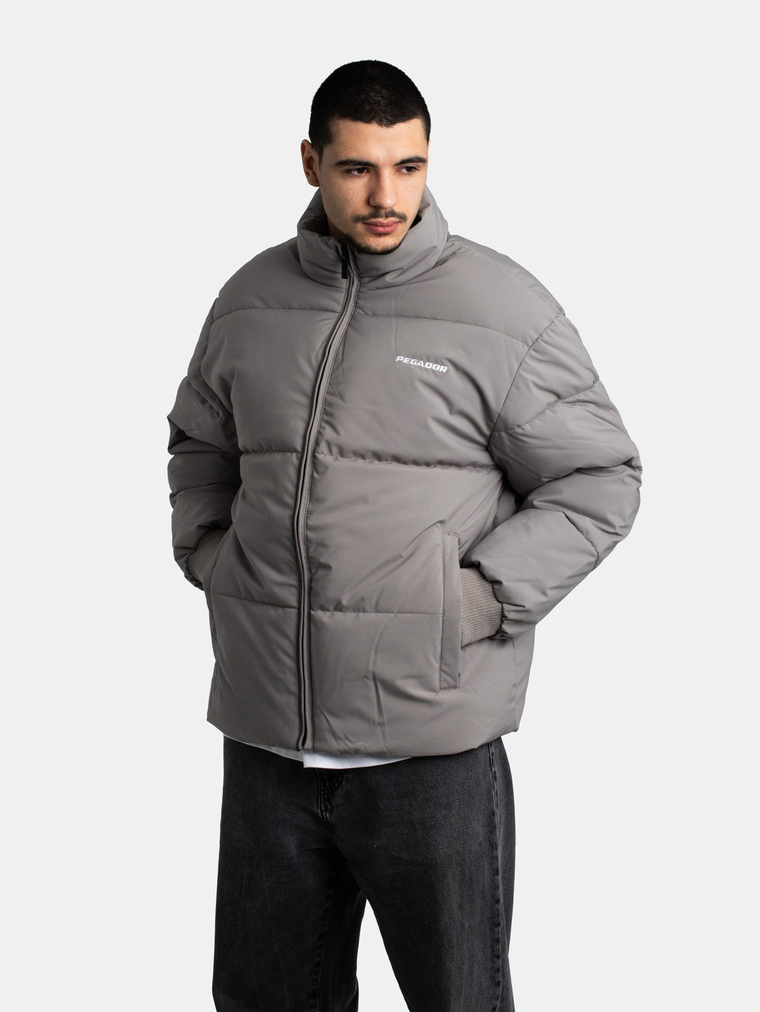 PEGADOR Winterjacke Pegador Solin Puffer Jacket