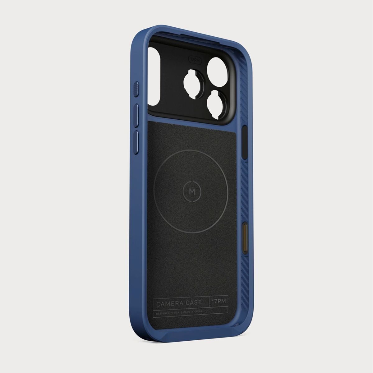 MOMENT Smartphone-Hülle Camera Case for iPhone 17 Pro Max with MagSafe