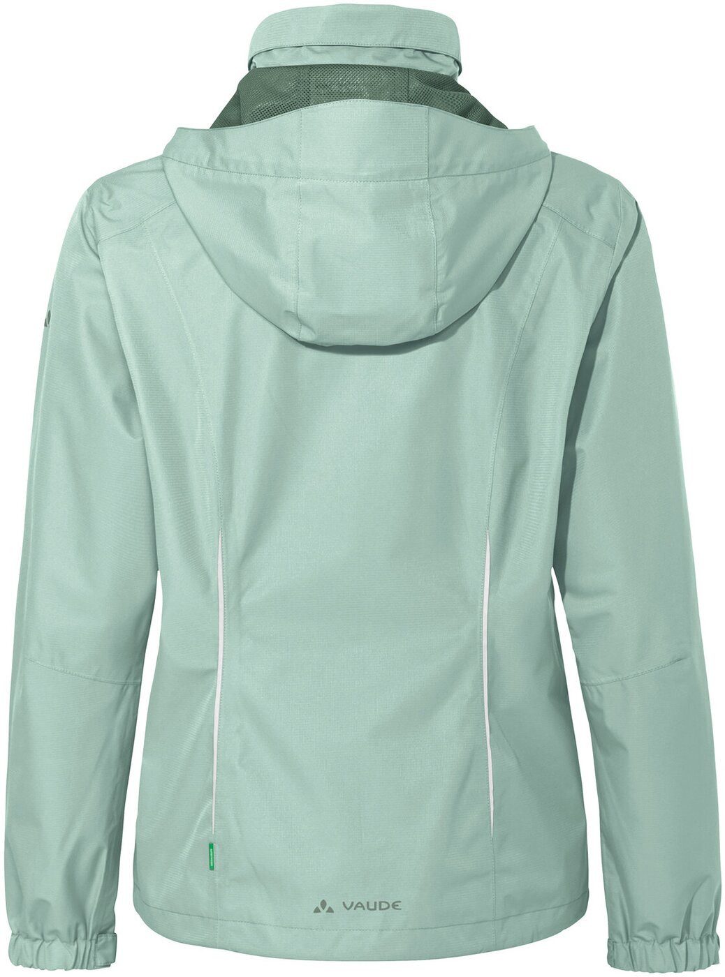 VAUDE Regenjacke Wo Escape Bike Light Jacket DUSTY FERN günstig online kaufen