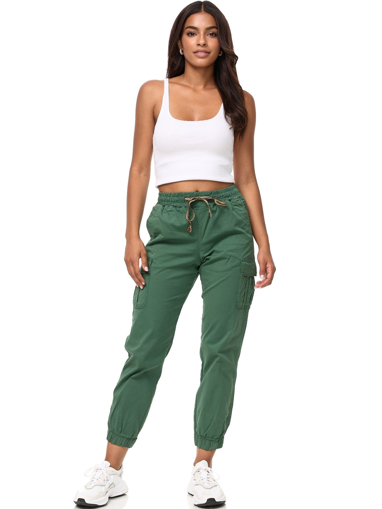 Tazzio Cargohose F600 Cargo Hose mit Cargotaschen