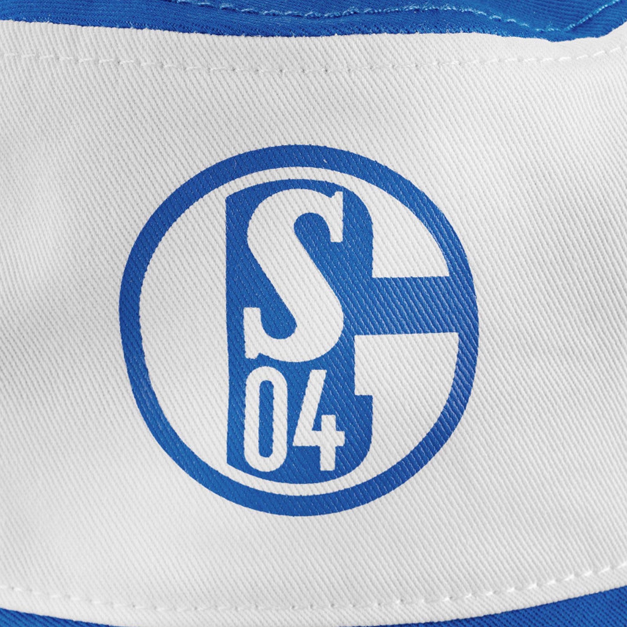 FC Schalke 04 Fischerhut FC Schalke 04 Fischerhut blau & weiß