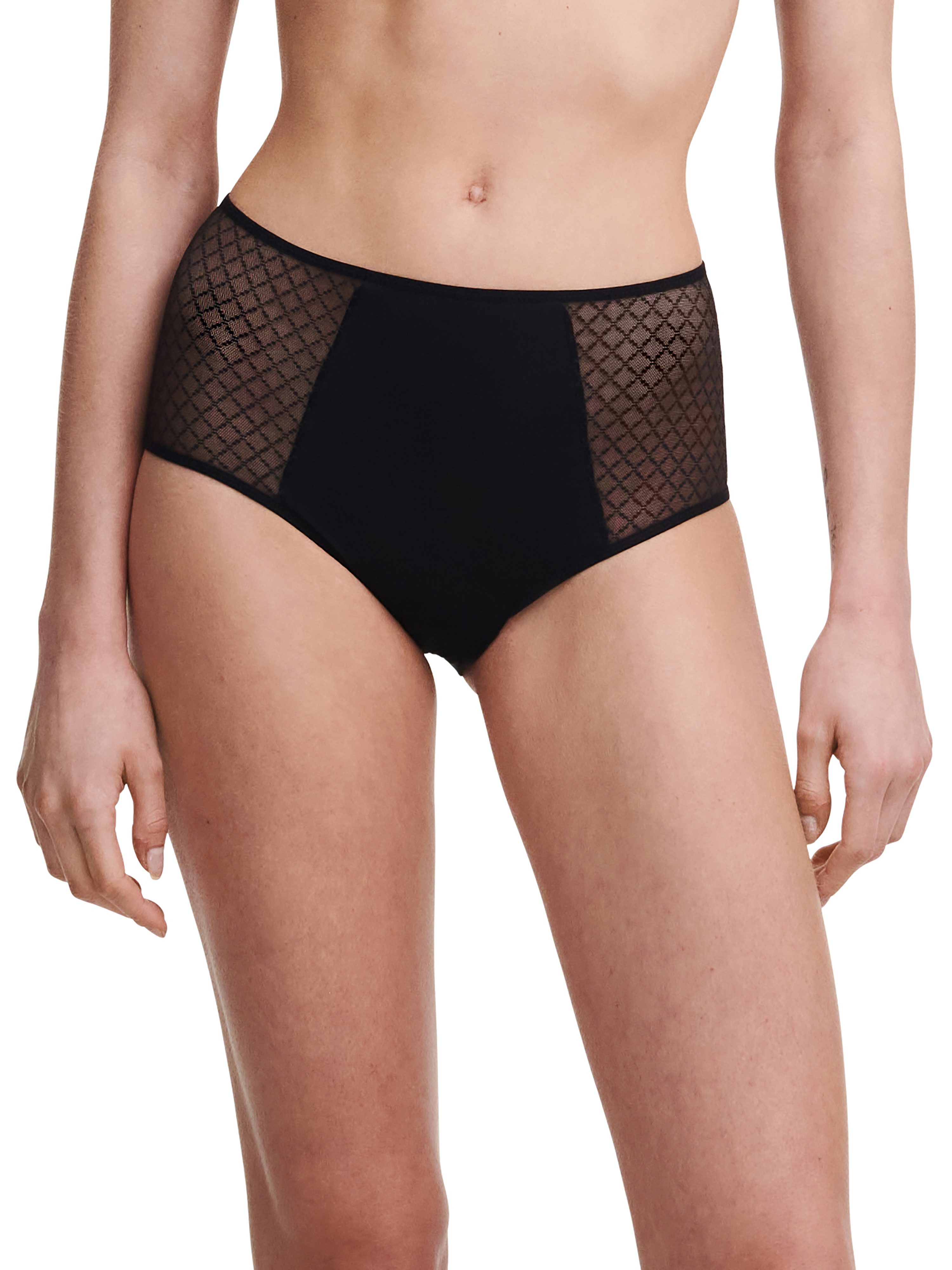 Chantelle Taillenslip NORAH CHIC Tüll, blickdichtes Gewebe
