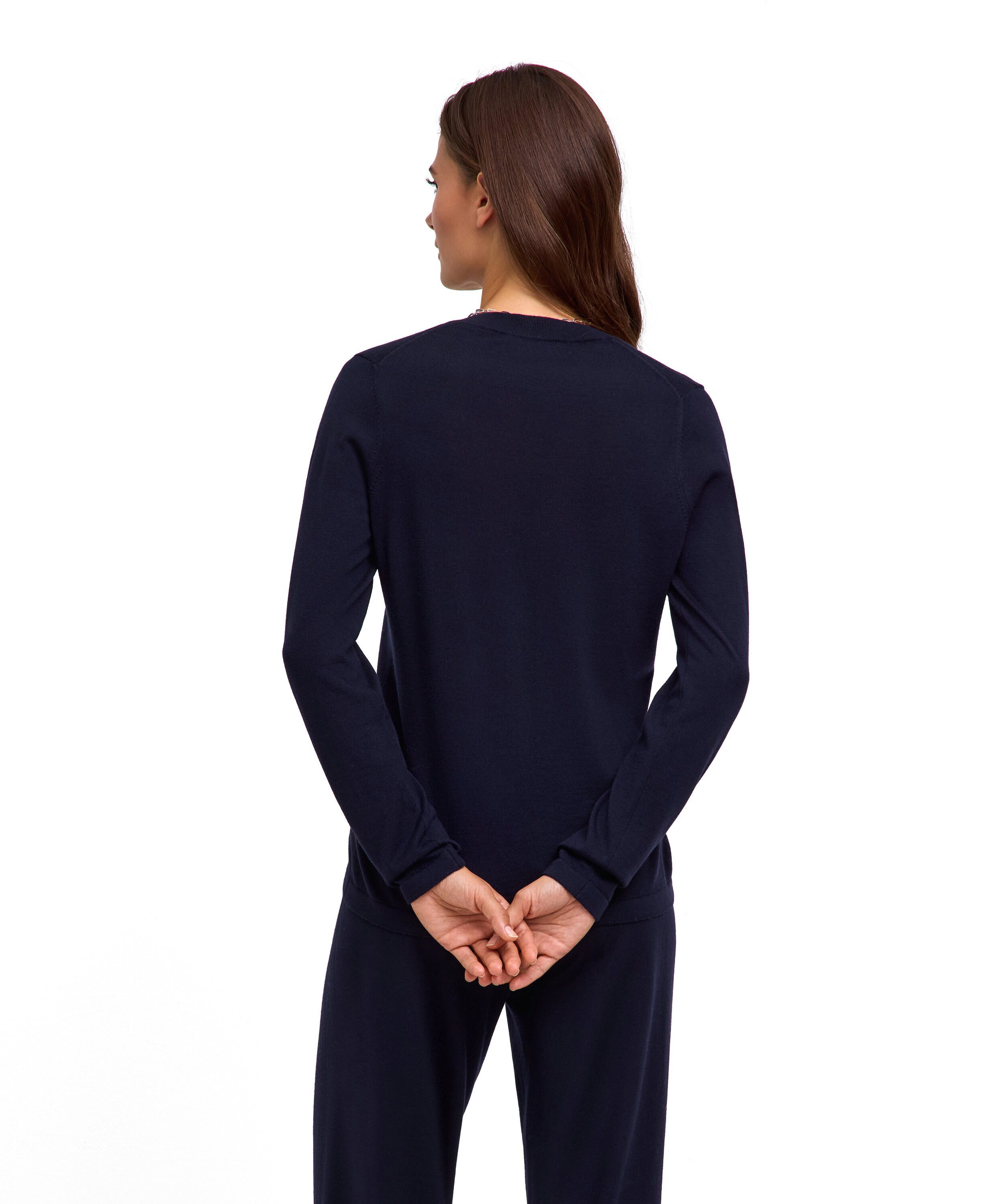 FALKE Strickpullover Casual Wool (1-tlg) günstig online kaufen