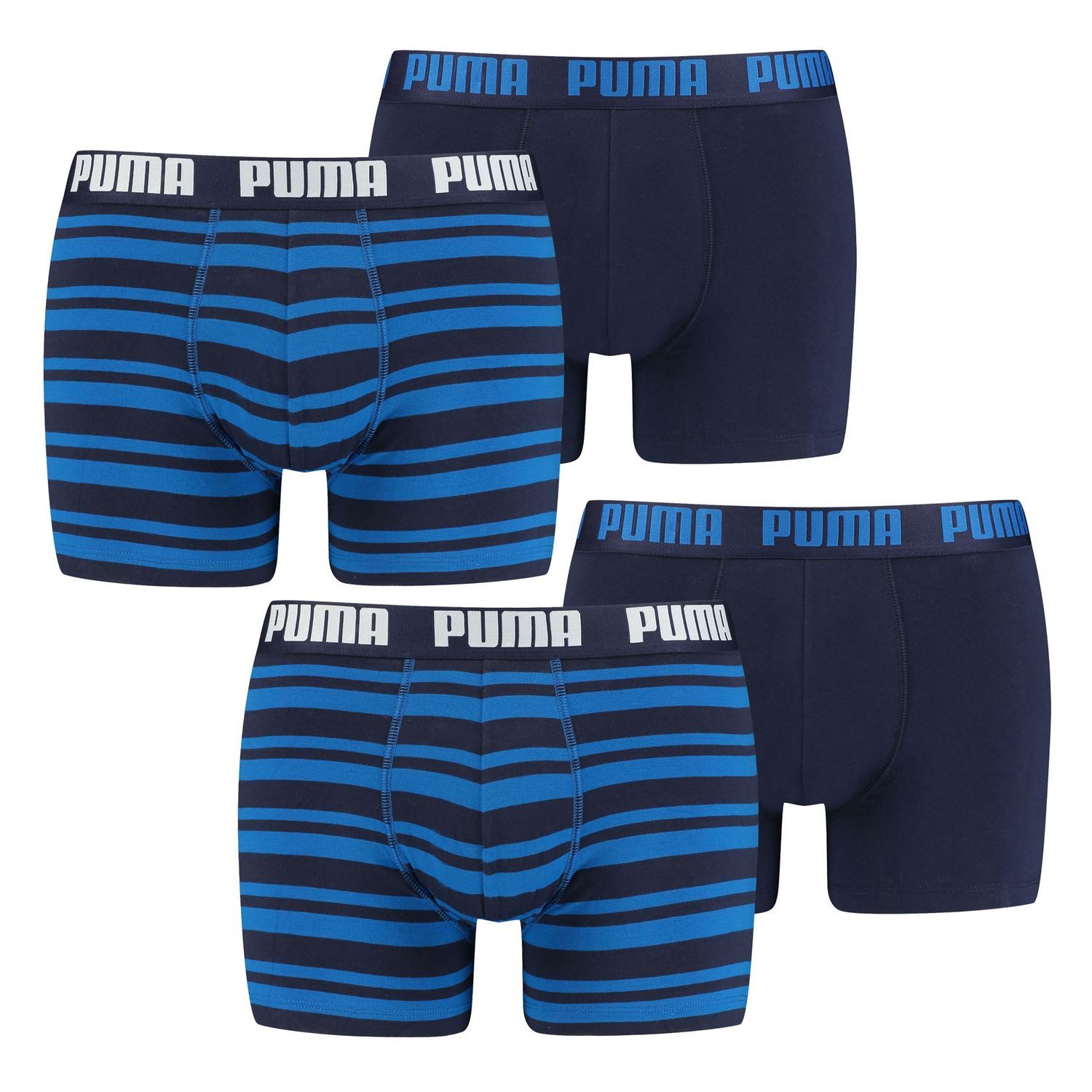 PUMA BODYWEAR Boxershorts Heritage (2-St) mit günstig online kaufen