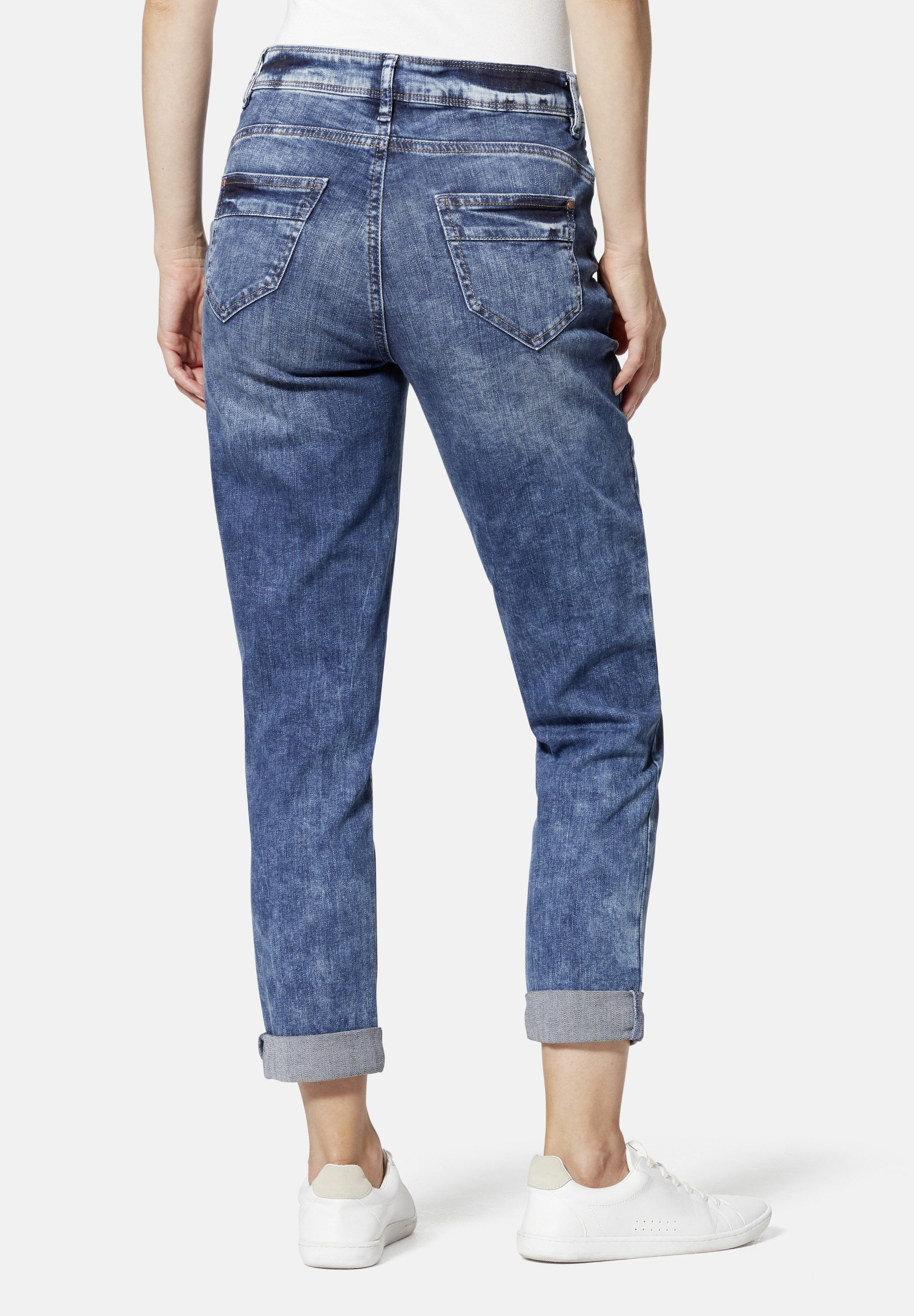 STOOKER WOMEN Boyfriend-Jeans Davos Denim Boyfriend günstig online kaufen