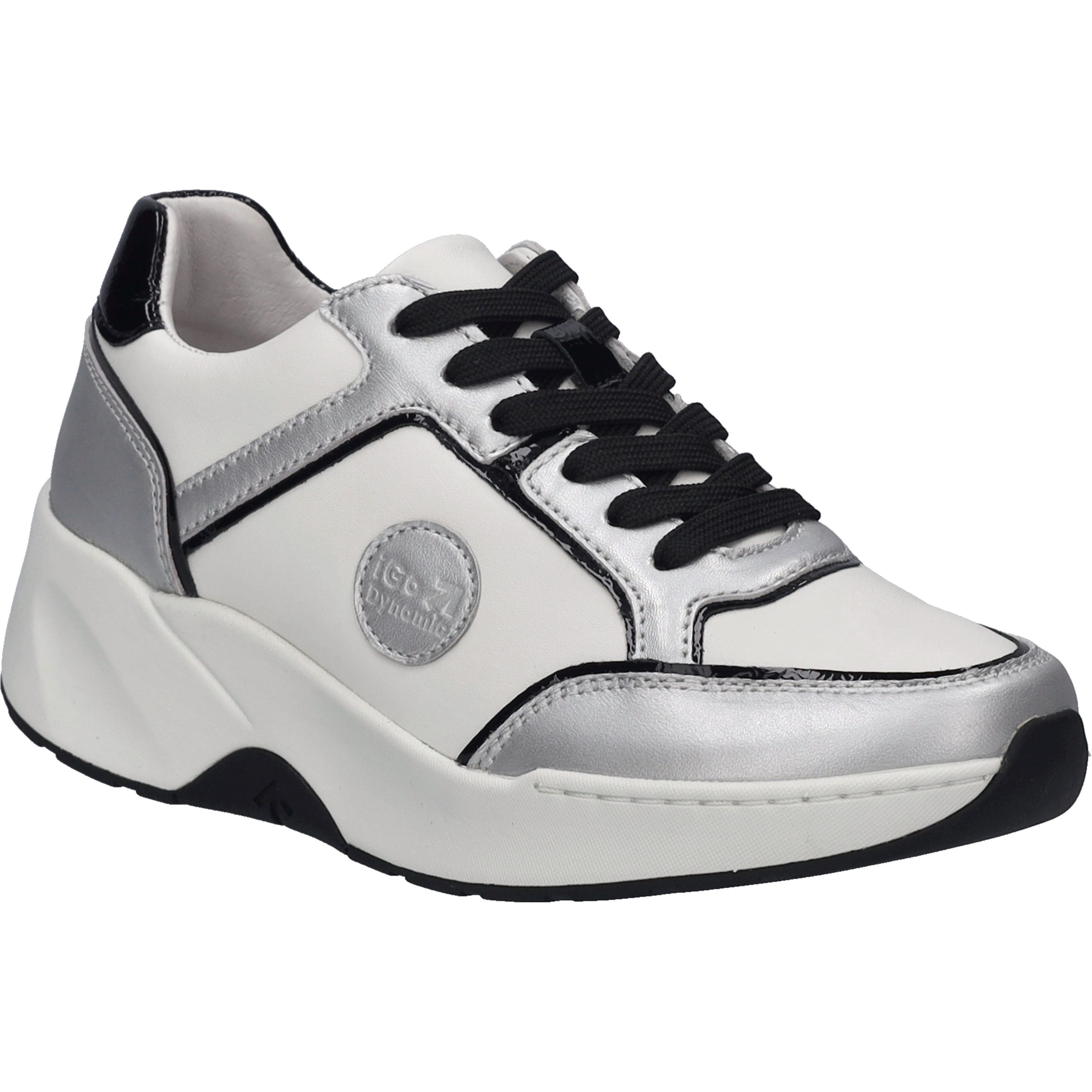 Josef Seibel Lissi 12, silberfarben Sneaker