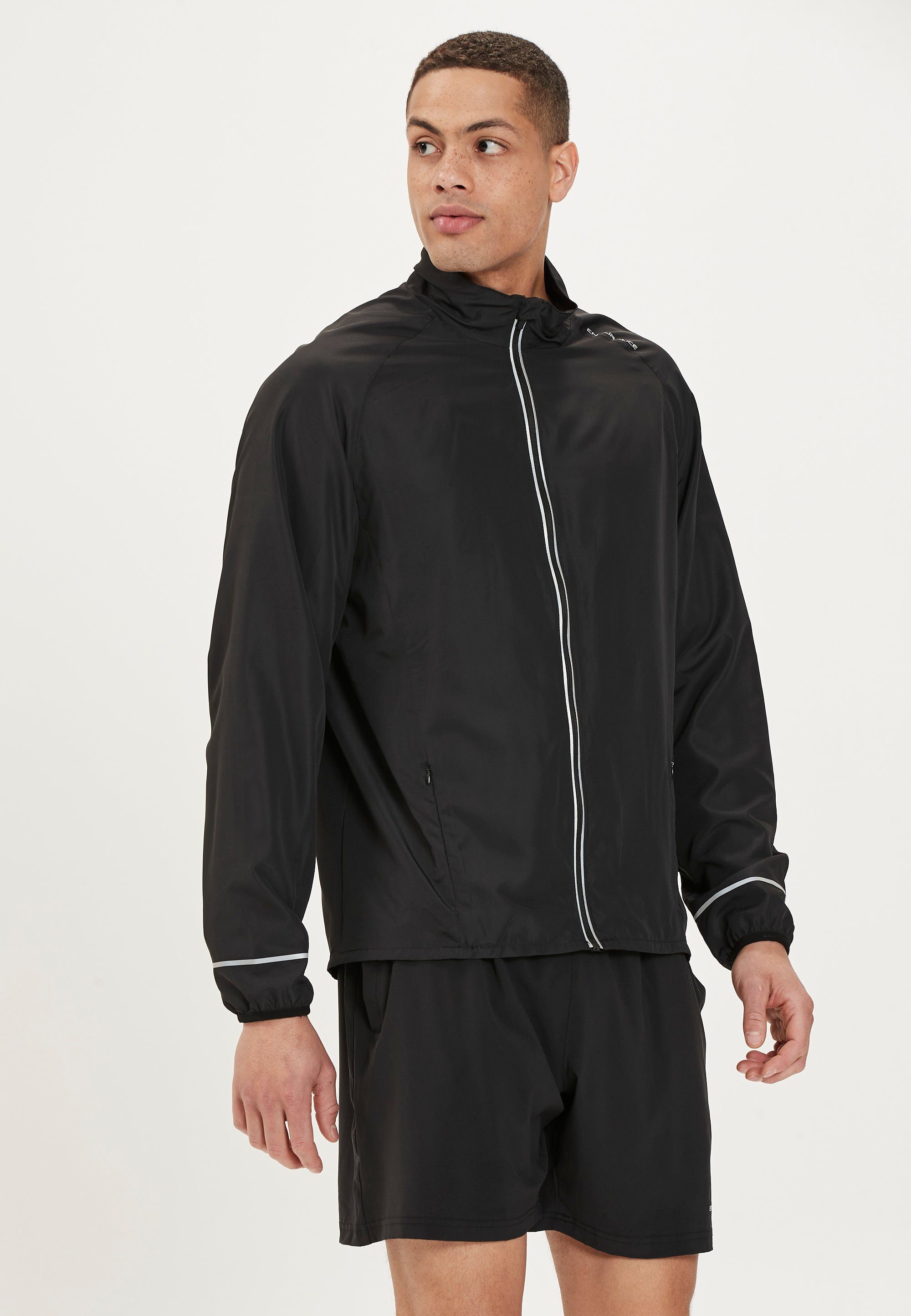ENDURANCE Laufjacke "Lessend" mit reflektierenden Elementen günstig online kaufen