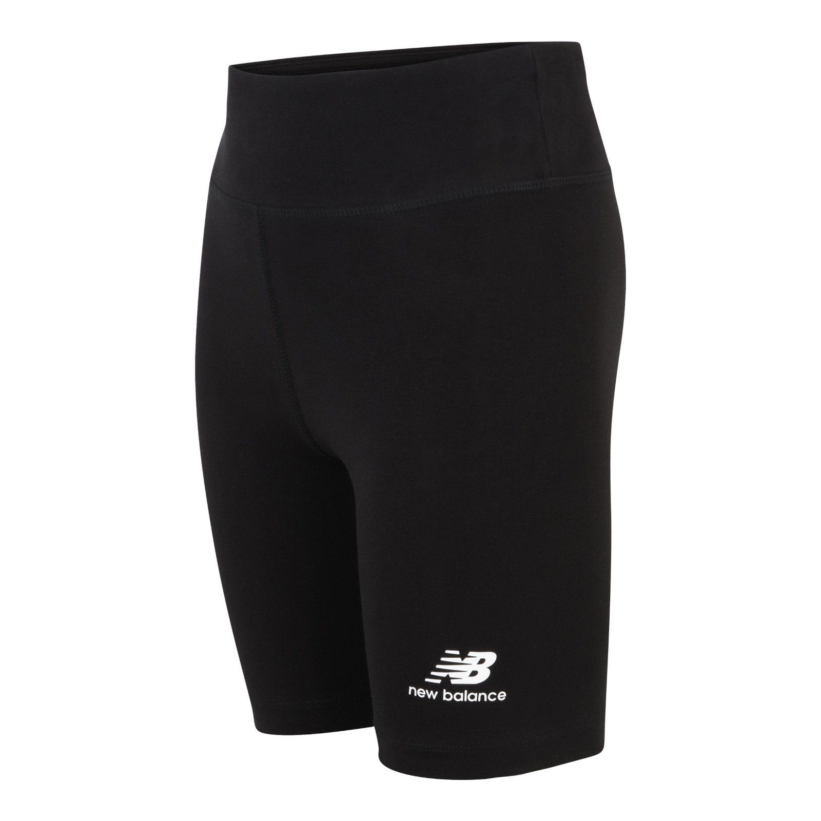 New Balance Shorts Essentials Fitt Cotton Stacked Logo
