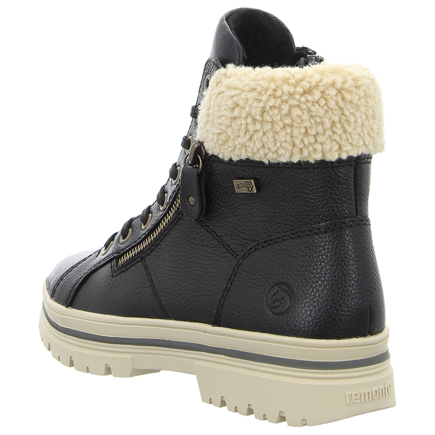 Remonte Schnürstiefelette