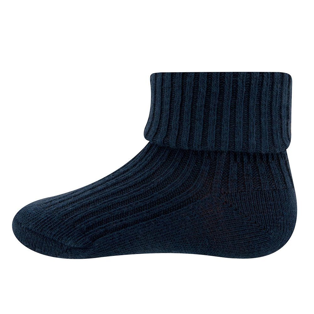 Ewers Socken Socken Rippe/Umschlag (3-Paar) günstig online kaufen