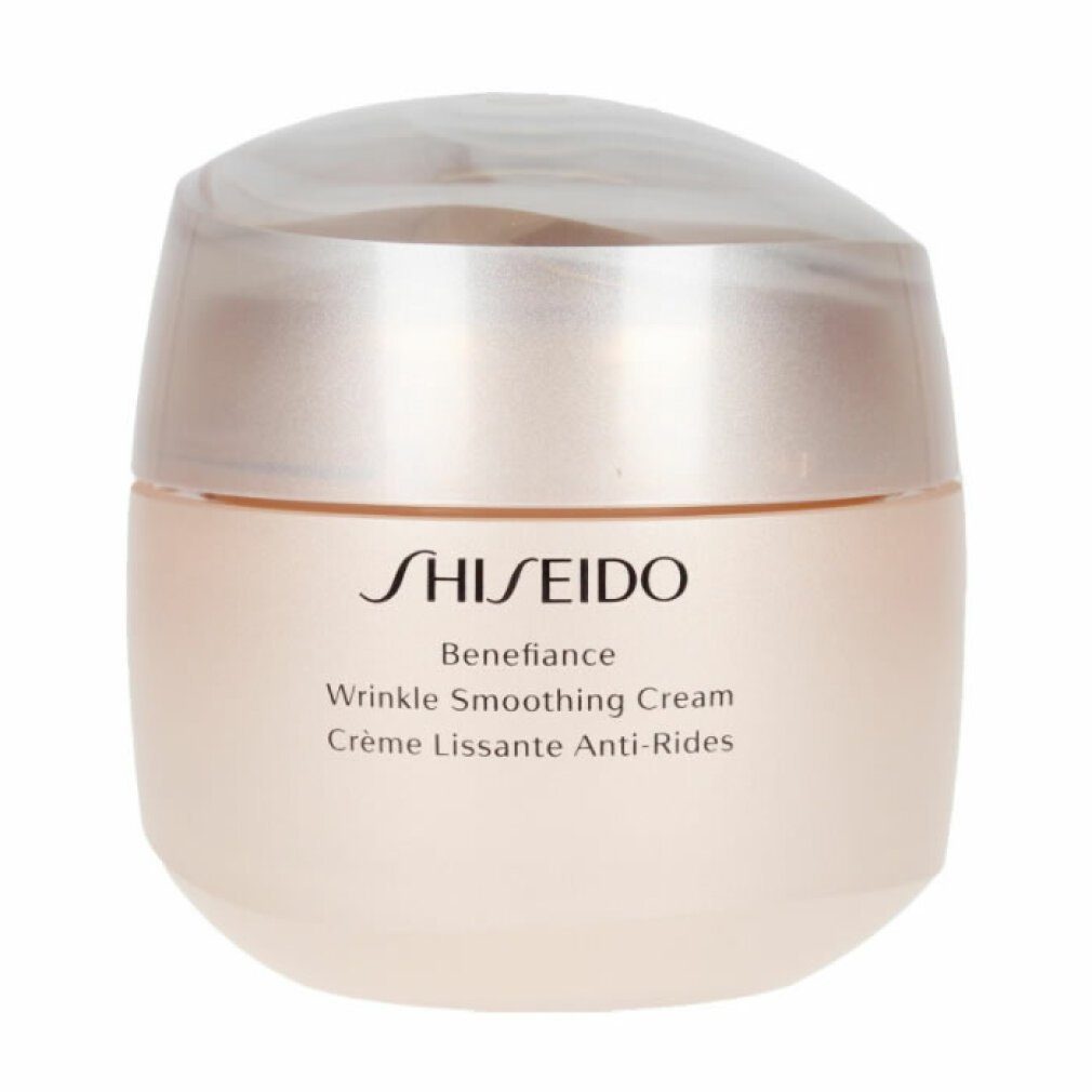 (75 ml) Benefiance Shiseido SHISEIDO Cream Anti-Aging-Creme Wrinkle Smoothing
