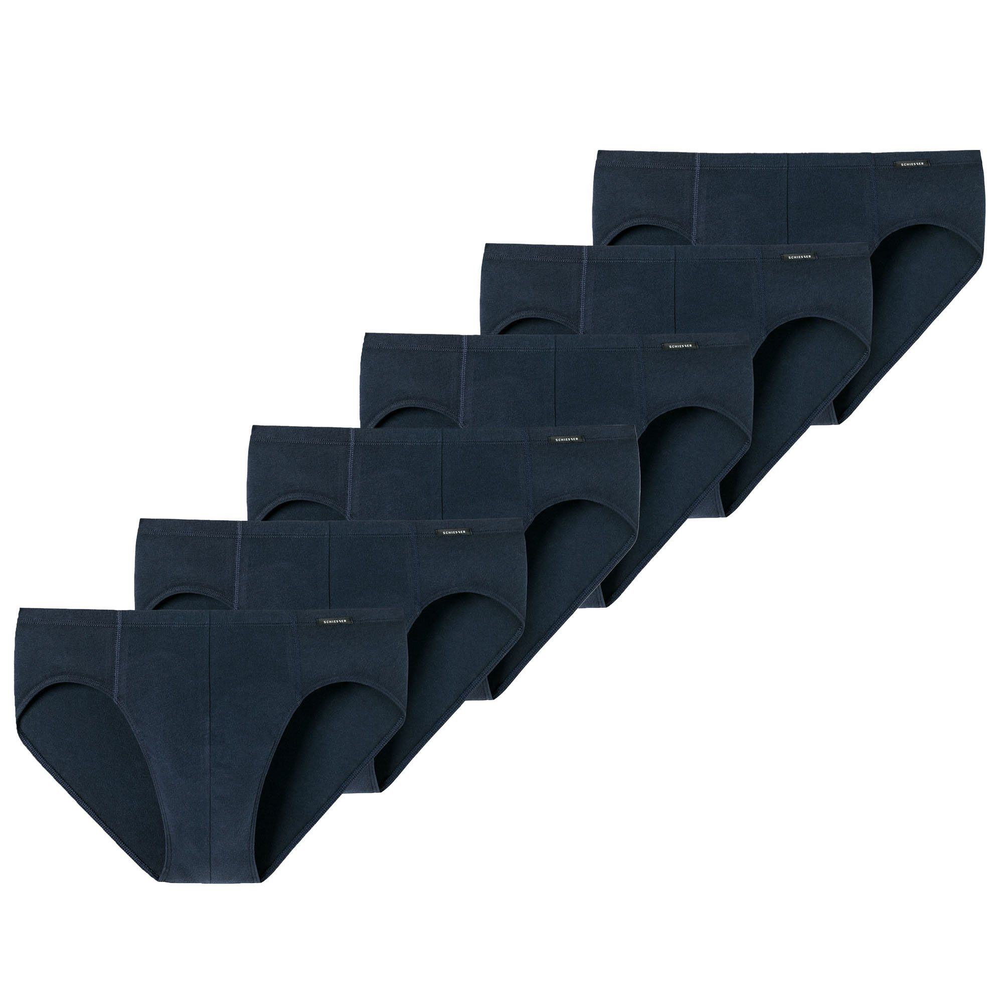 Schiesser Slip Herren Slip 6er Pack günstig online kaufen