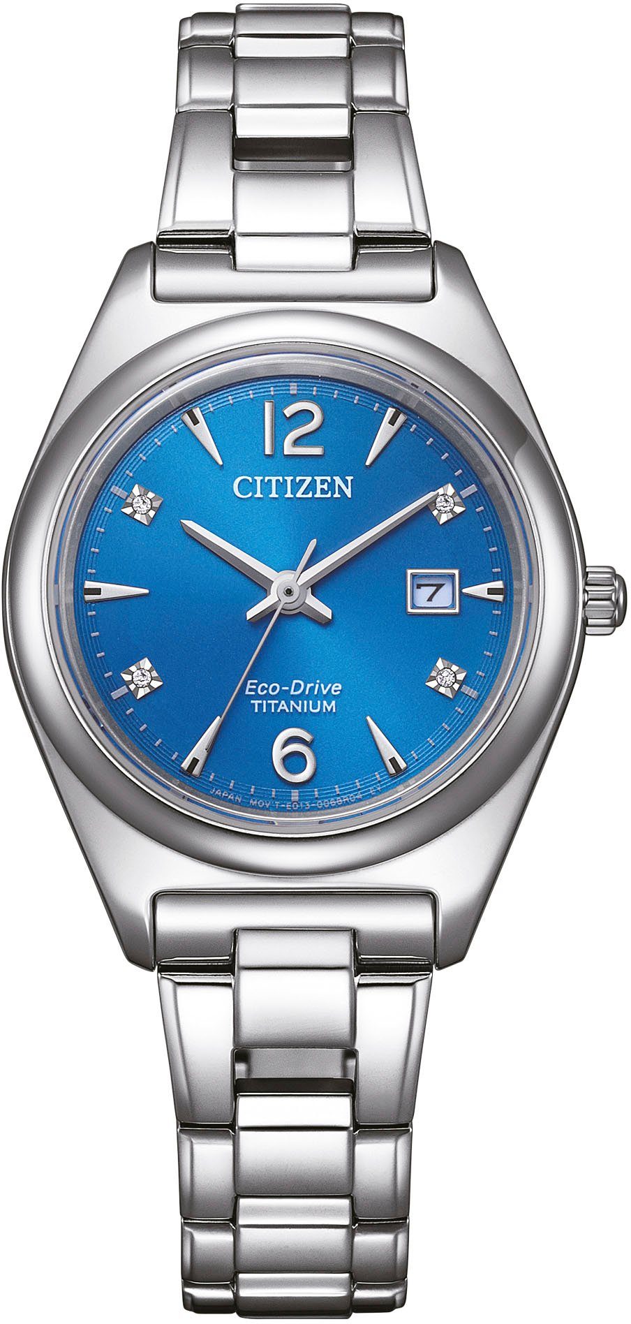 EW2601-81L Solaruhr Citizen