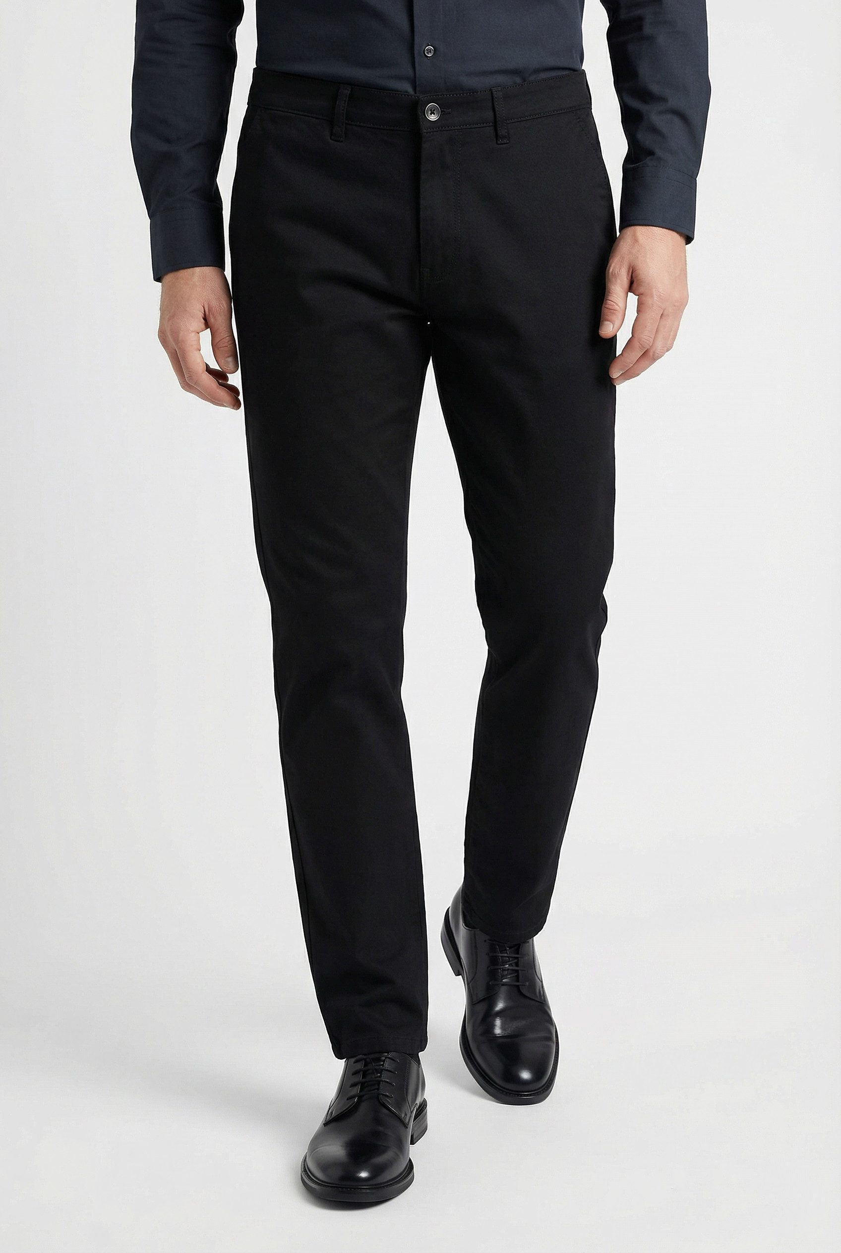 OLYMP Chinohose ARONA slim fit