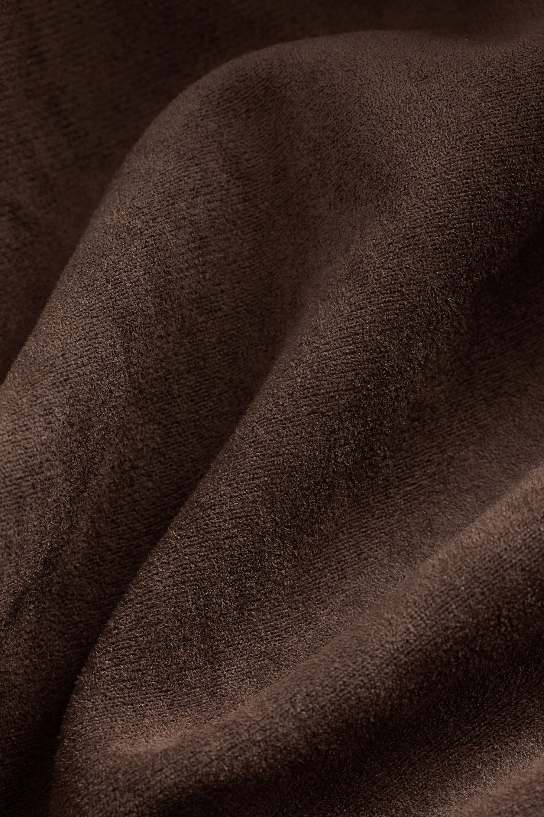 Next Lederjacke Jacke aus Velourskunstleder, Kurzgröße günstig online kaufen