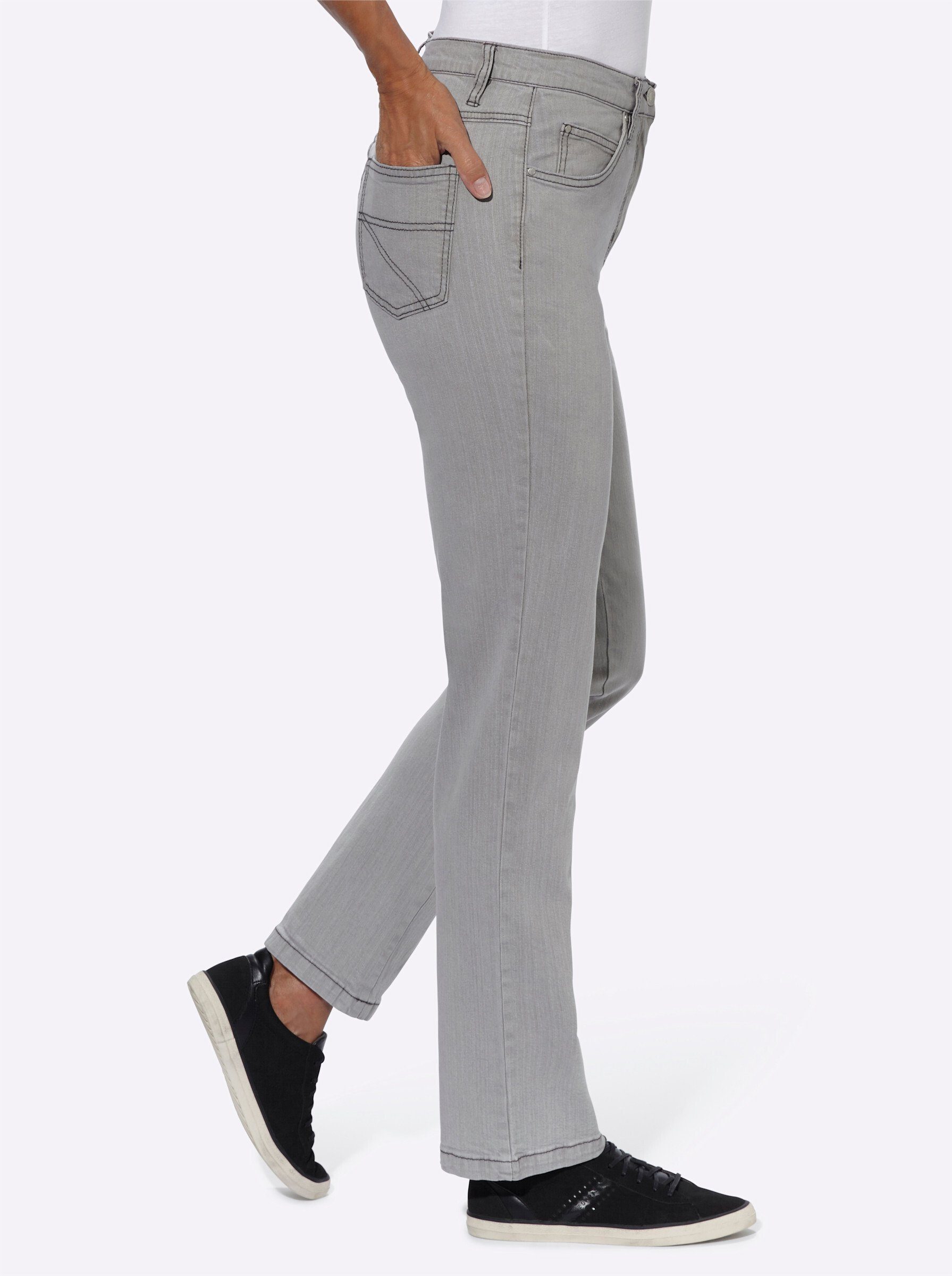 Witt Bequeme Jeans 5-Pocket-Jeans günstig online kaufen