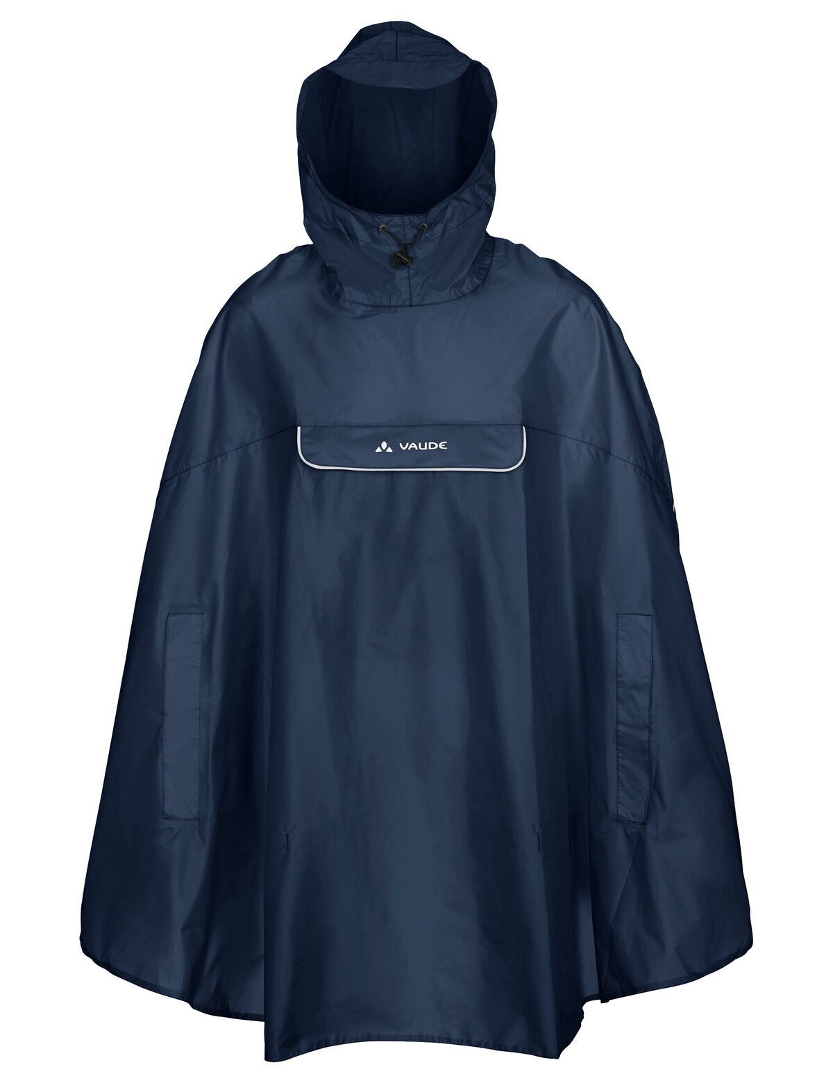 VAUDE Regenponcho Valdipino Poncho (1-St) wasserdichter günstig online kaufen