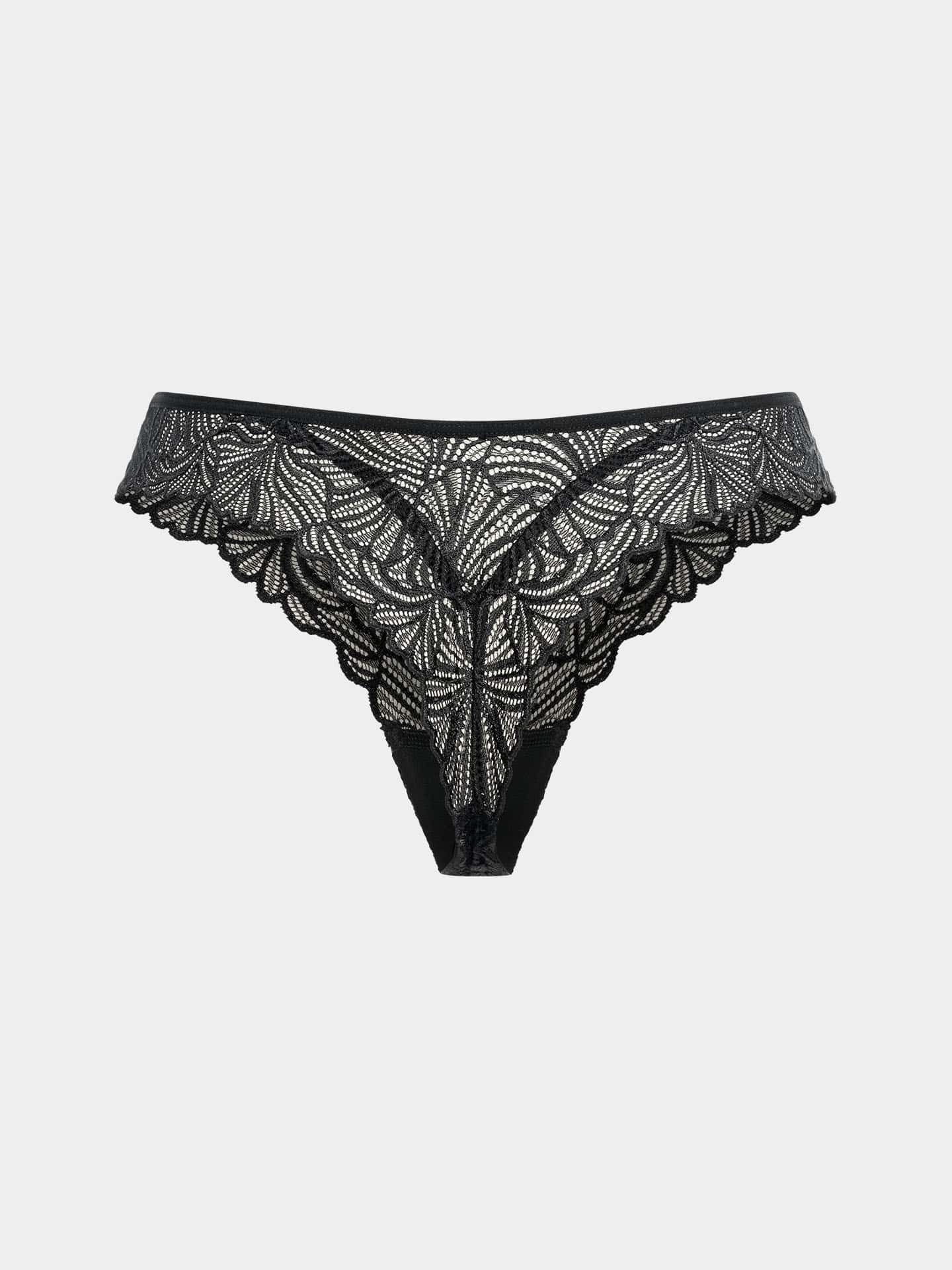 Erlich Textil Slip FLUID LACE BRAZIL (1-St)