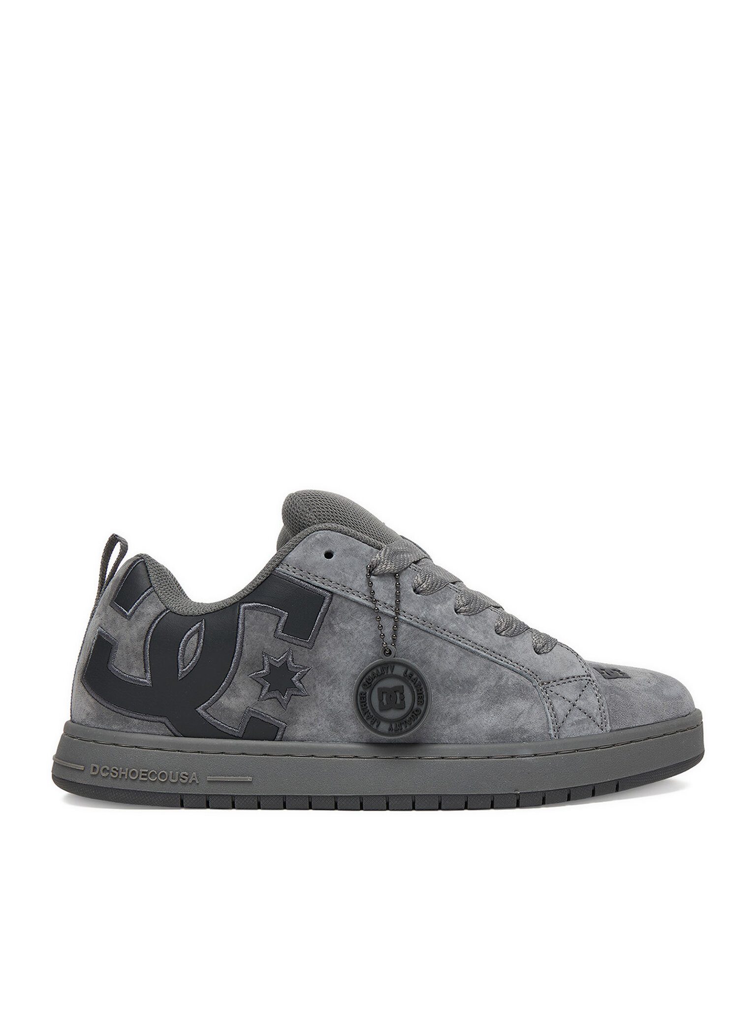 DC Shoes Dc Shoes Herrensneakers Grau DC SHOES-CEOWB-V5-10116M Grau Sneaker