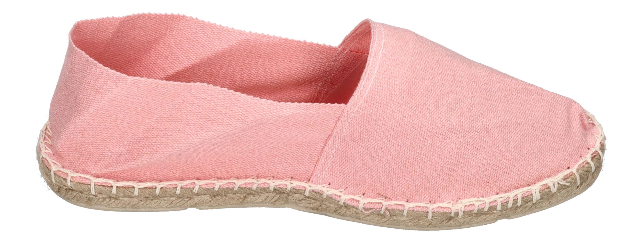 espadrij l´originale CLASSIC 100 Espadrille Rose
