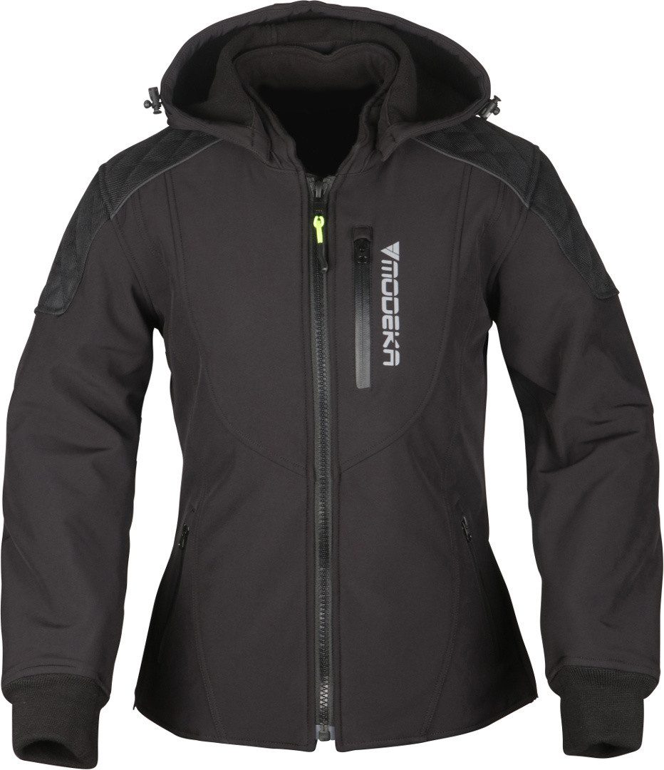 Modeka Motorradjacke Clarke Damen Motorrad Textiljacke herausnehmbares Innenfutter,wasserdicht