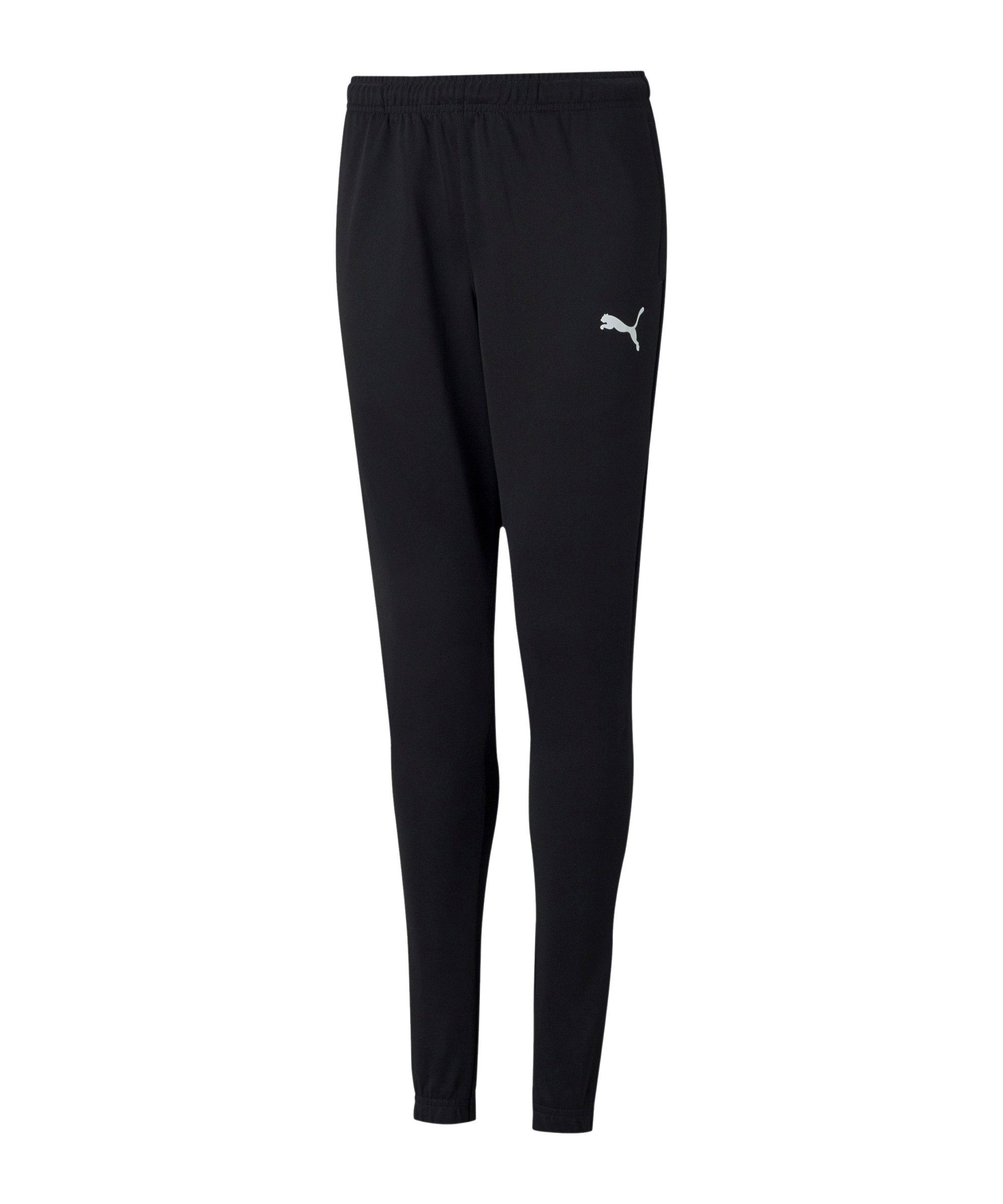 PUMA Sporthose PUMA teamRISE Poly Trainingshose Kids teamRISE